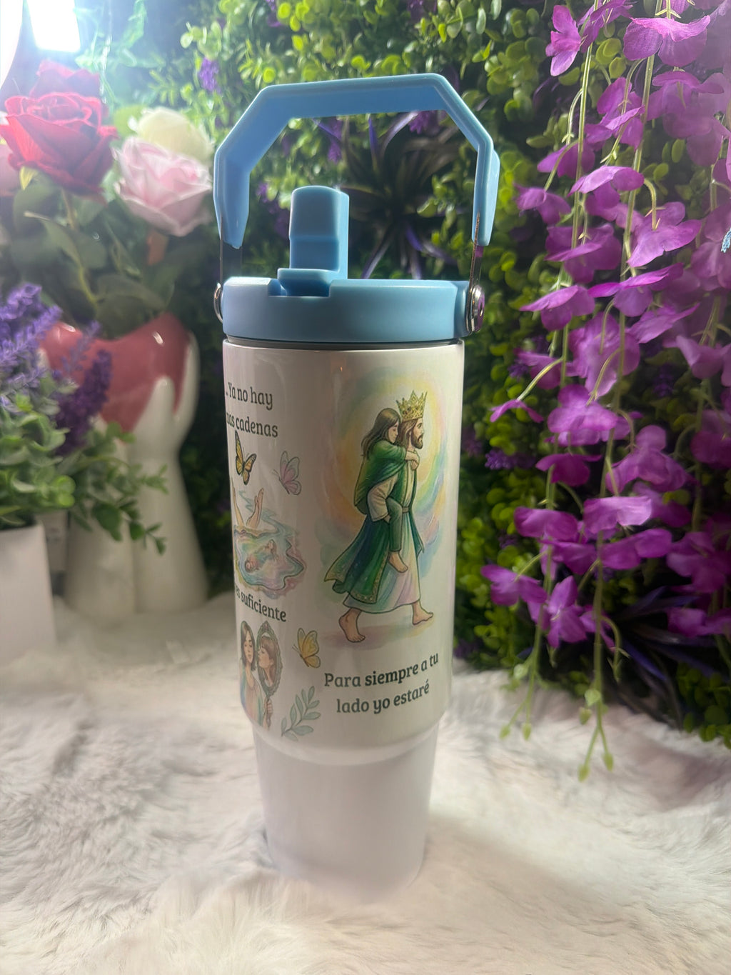 Se fuerte tumbler 30 oz
