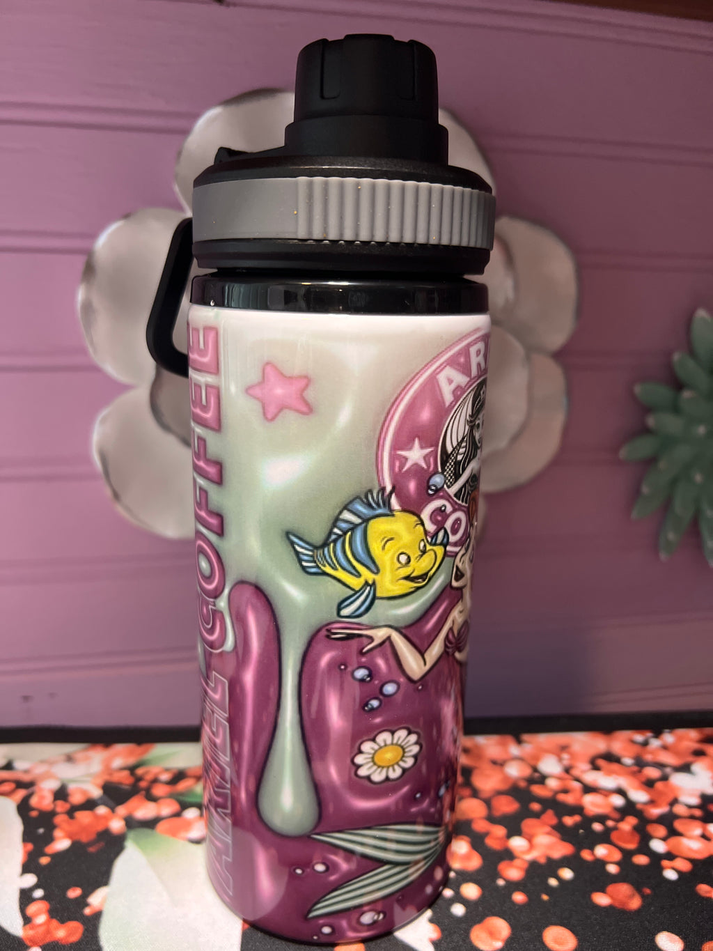 Ariel tumbler 20 oz