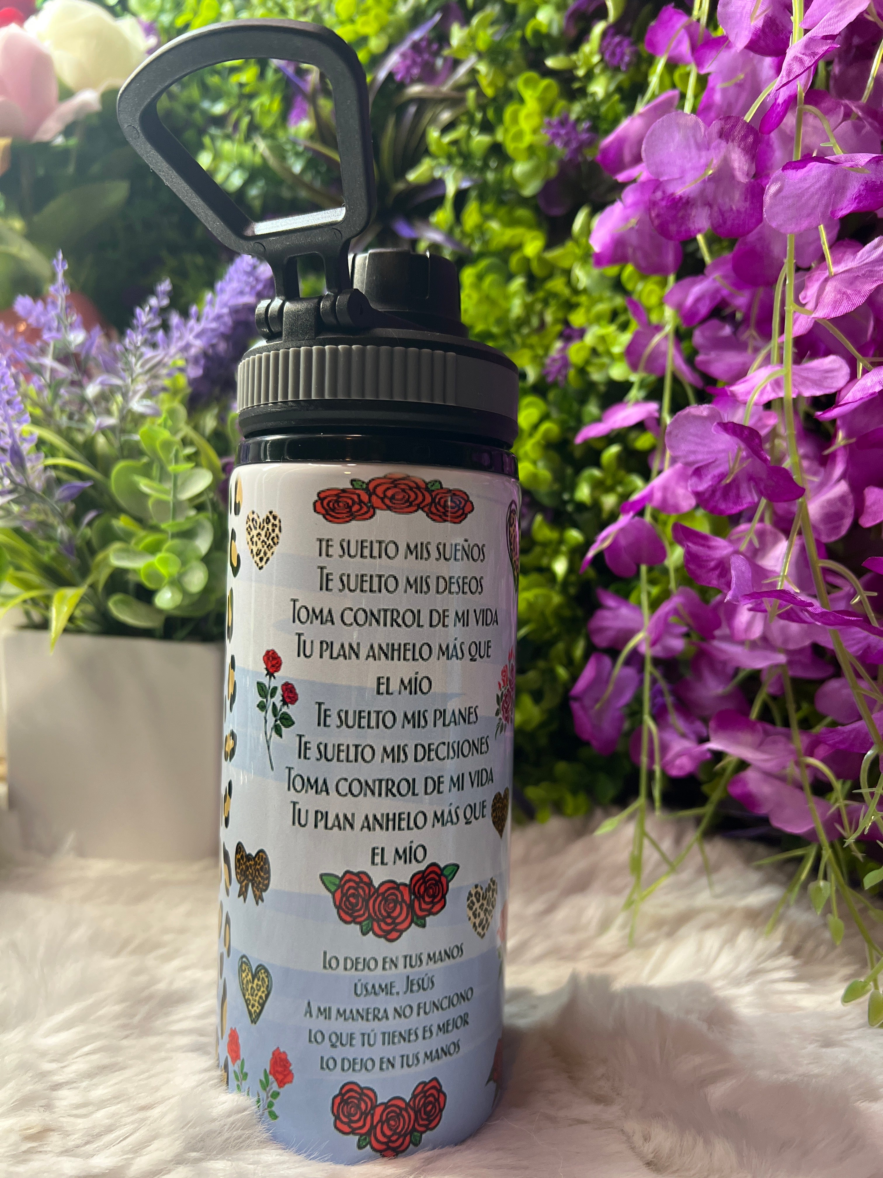 Te suelto Tumbler ligero 20 oz