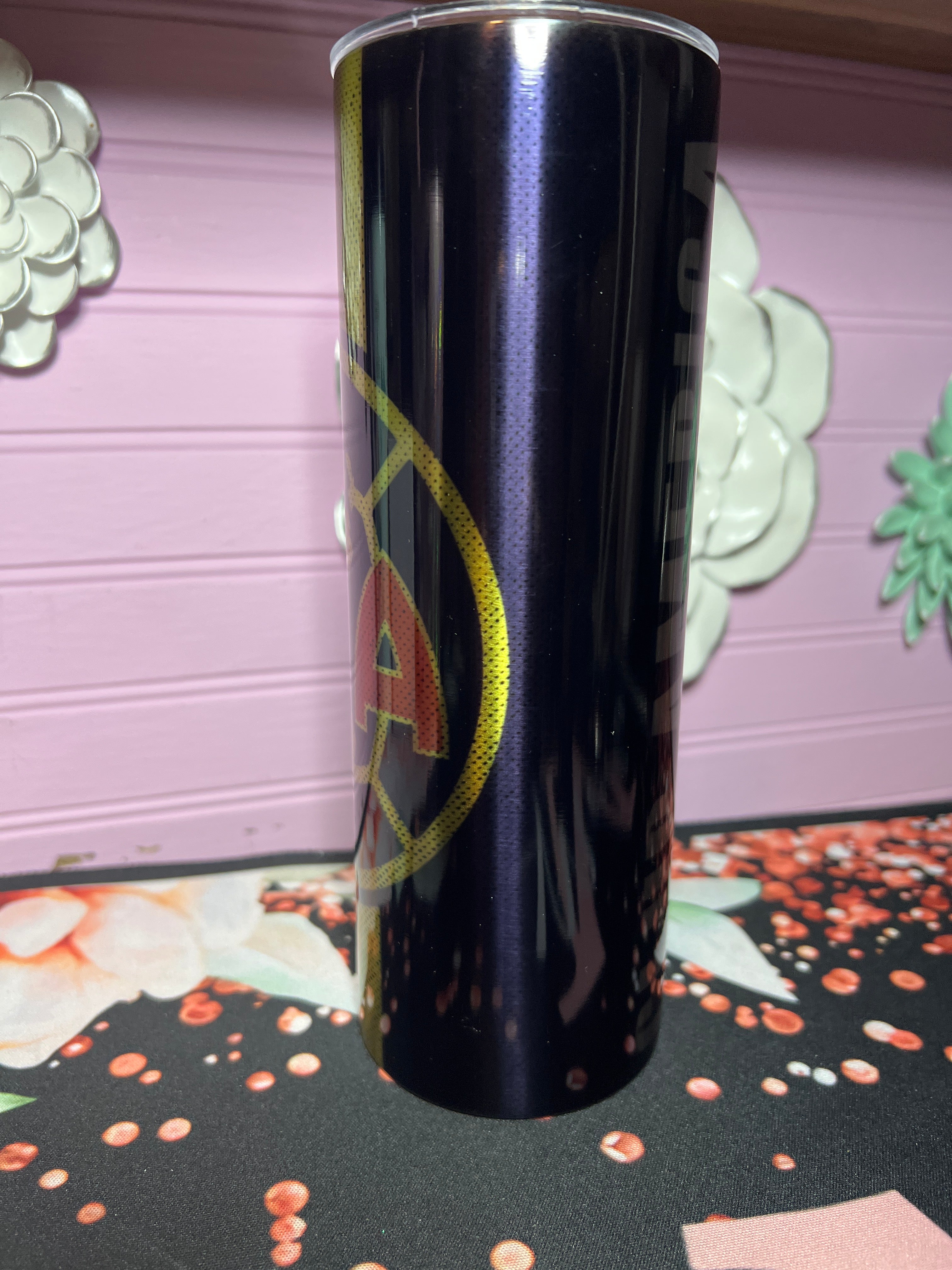 América stainless tumbler 20 oz