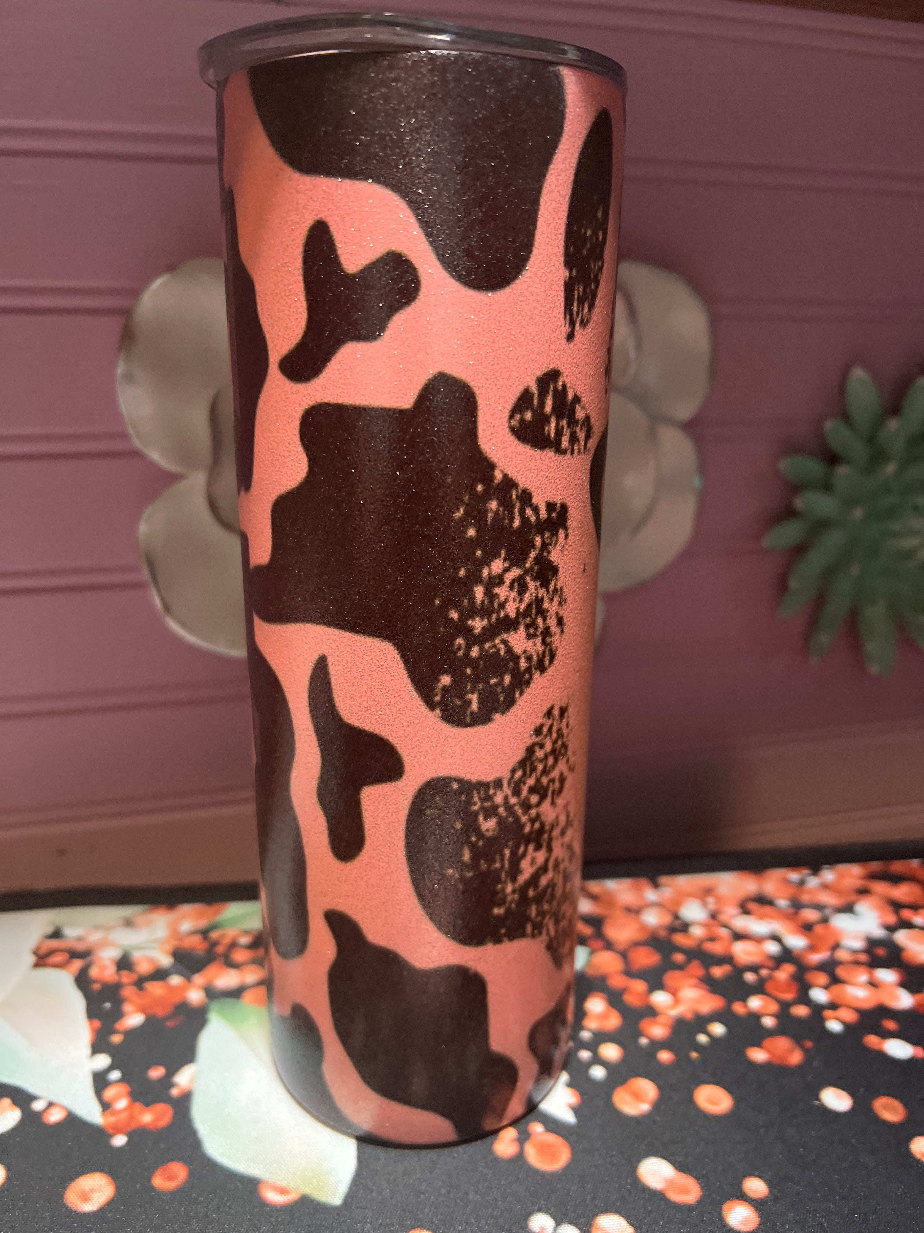 Vaquita tumbler 20 oz