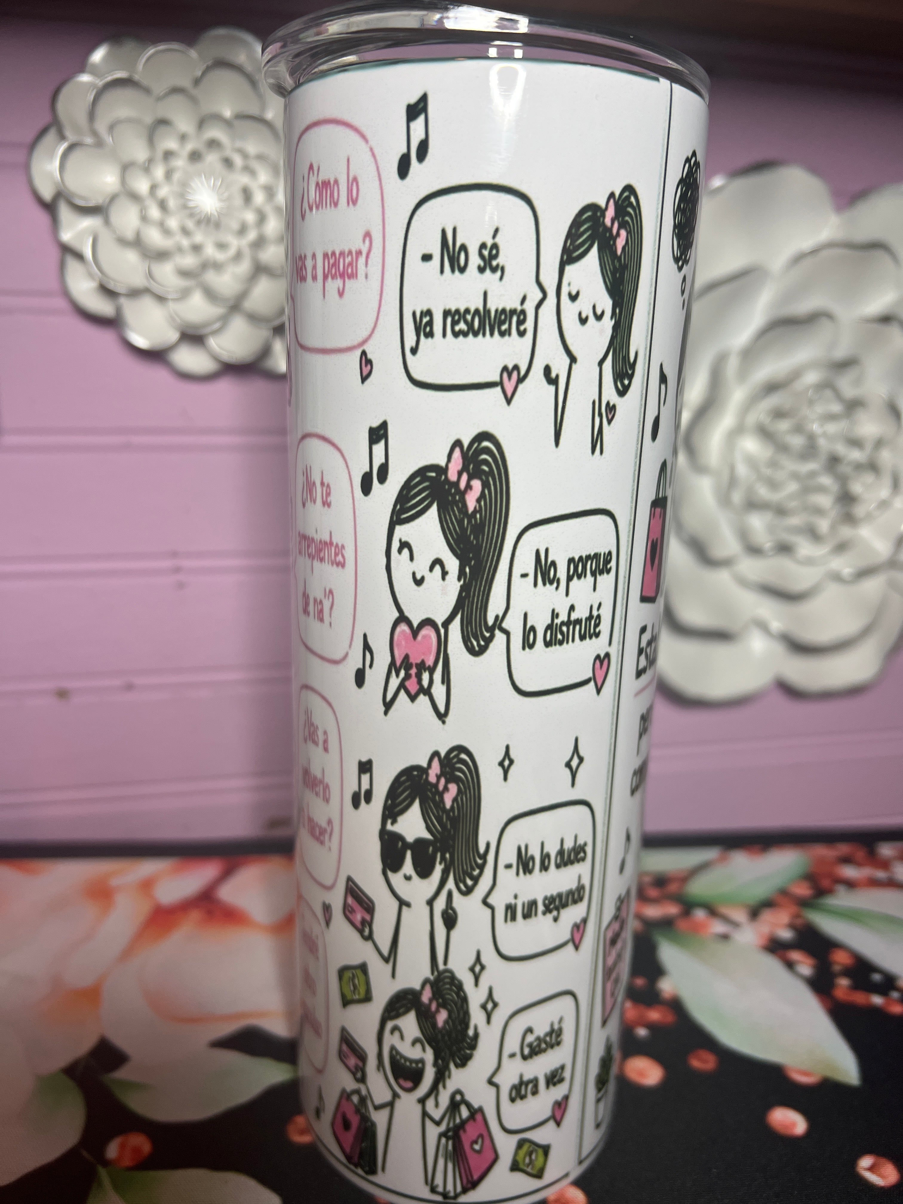 Tumbler 20 oz.