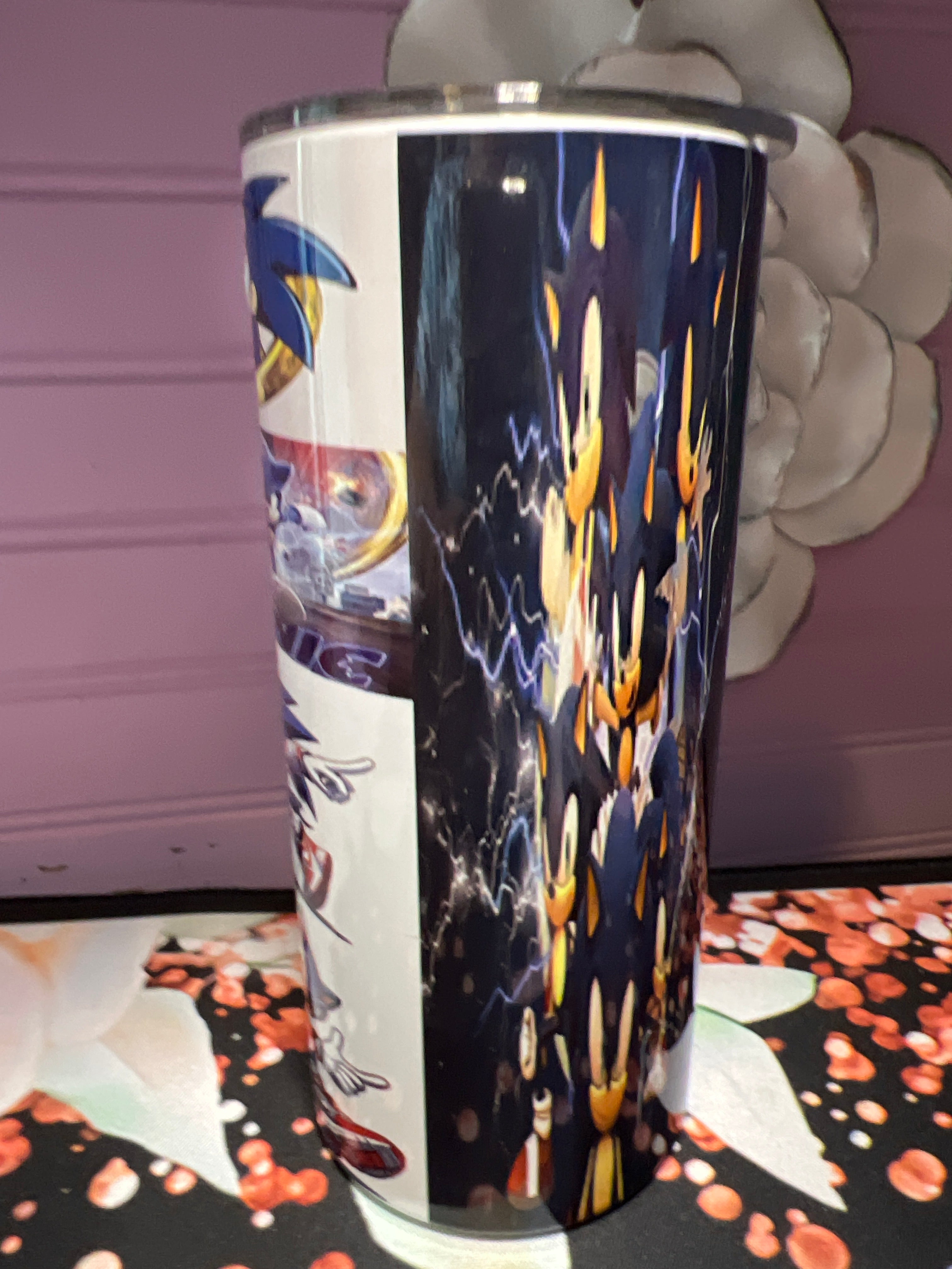 Sonic tumbler 15 oz