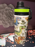 Dinosaurio tumbler 20 oz