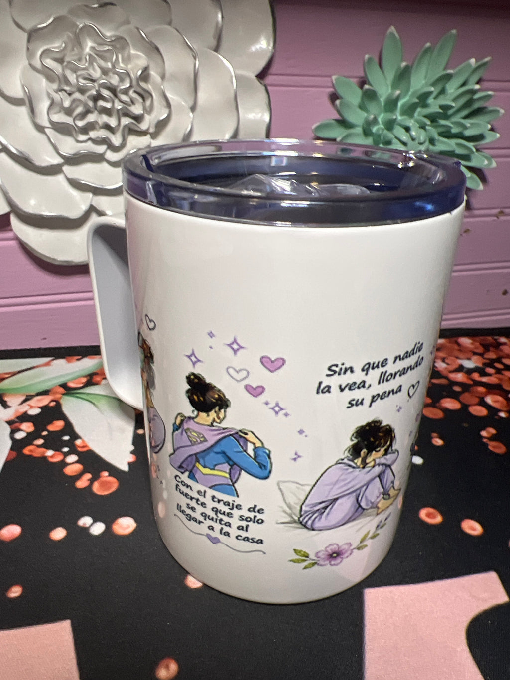 A la niña que fui Taza 12oz