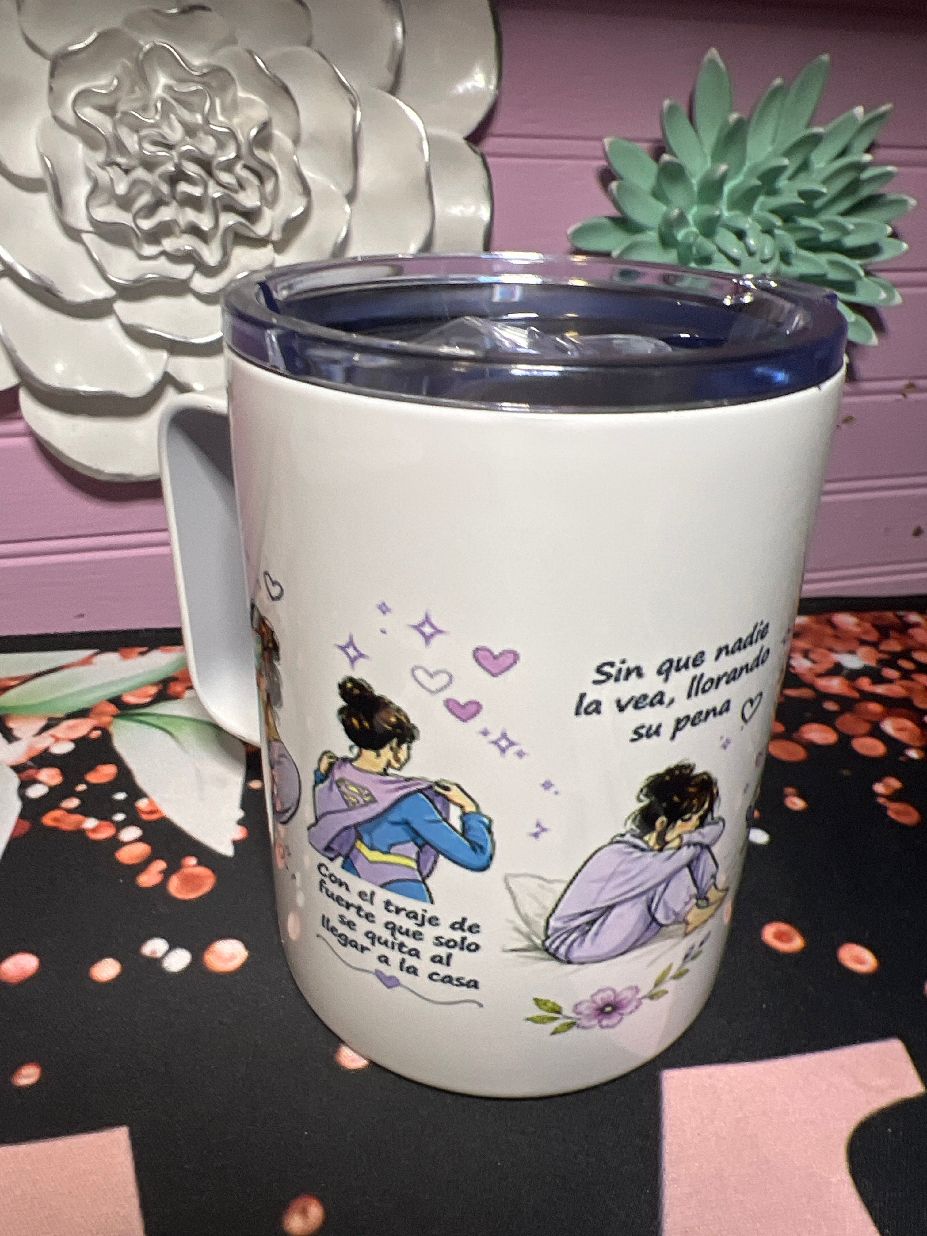 A la niña que fui Taza 12oz