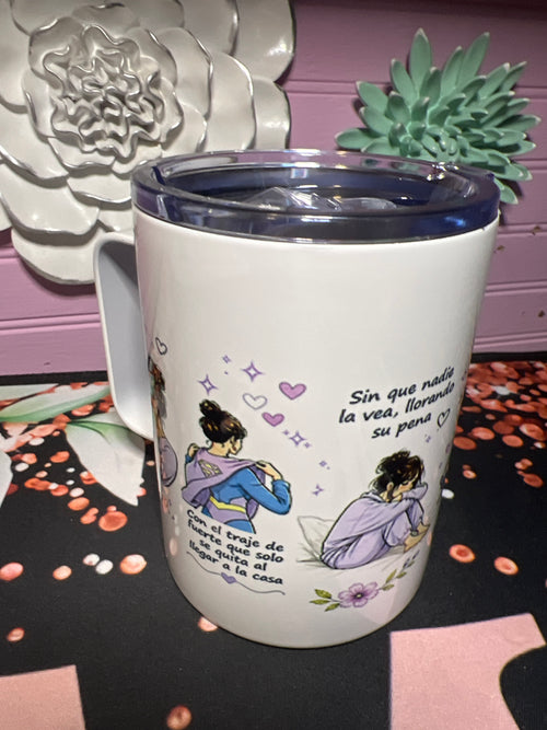 A la niña que fui Taza 12oz
