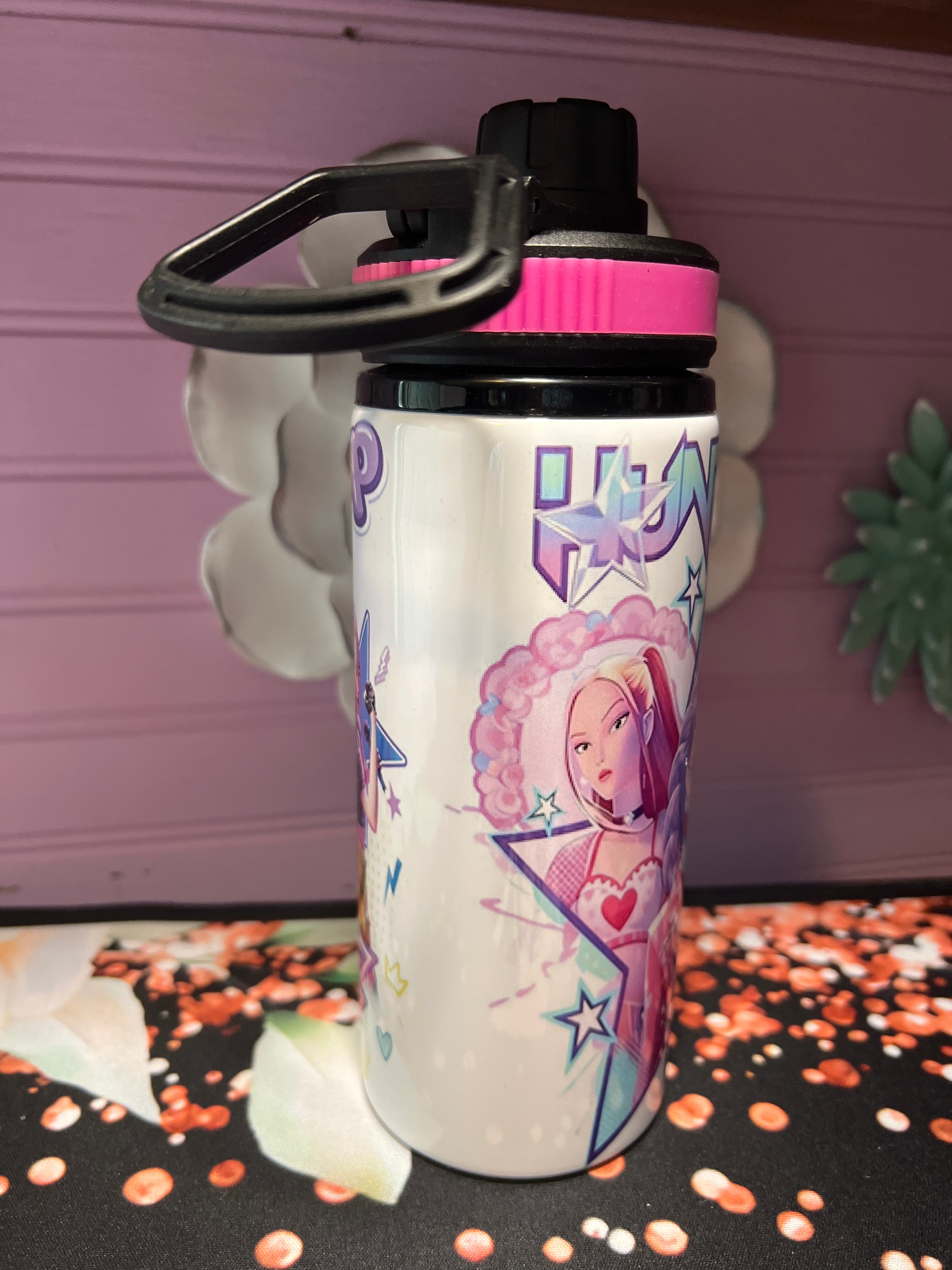 K-Pop tumbler 20 oz