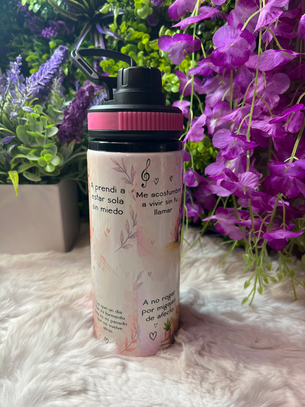 Ya te olvide tumbler ligero 20 oz