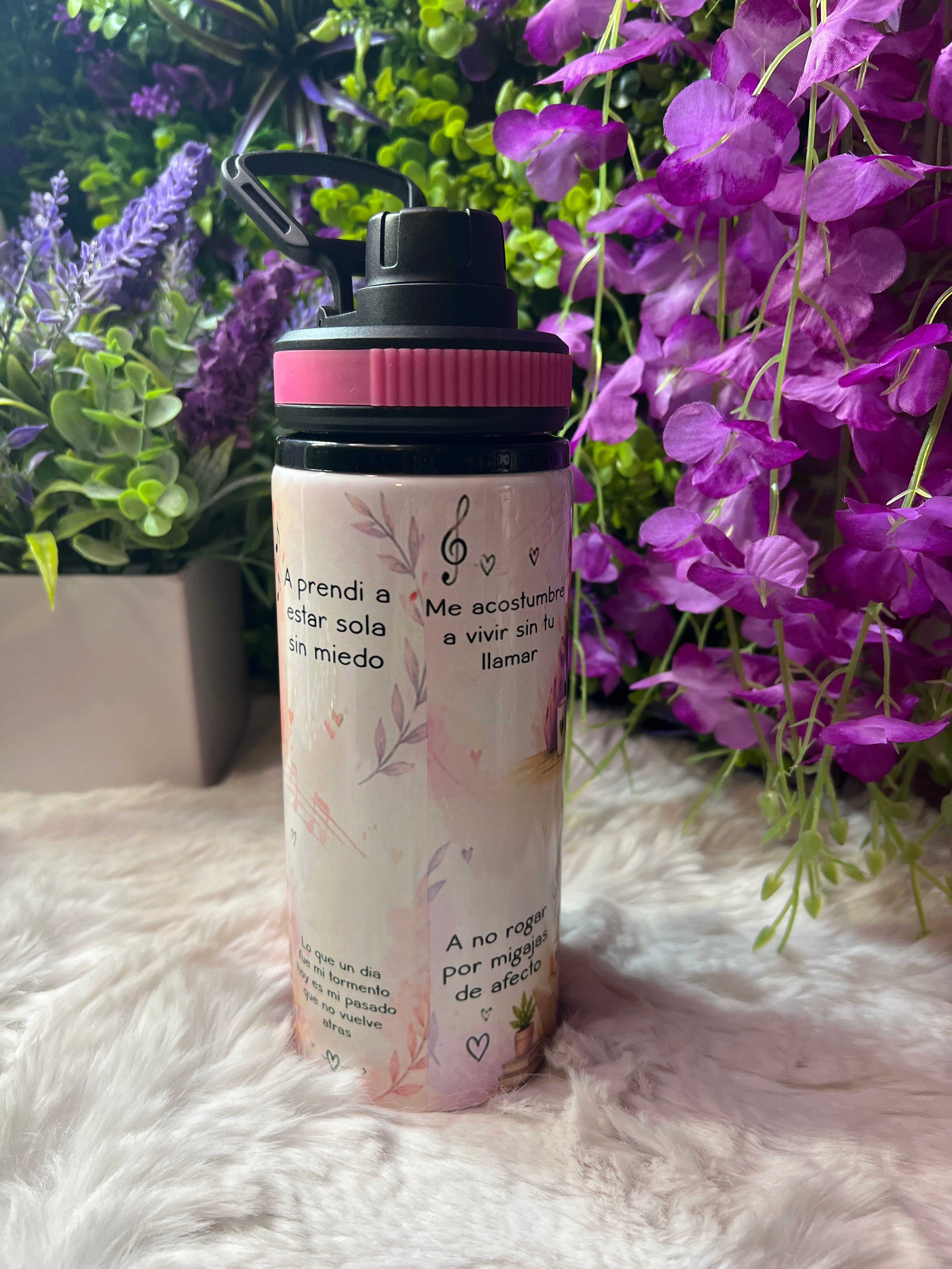 Ya te olvide tumbler ligero 20 oz