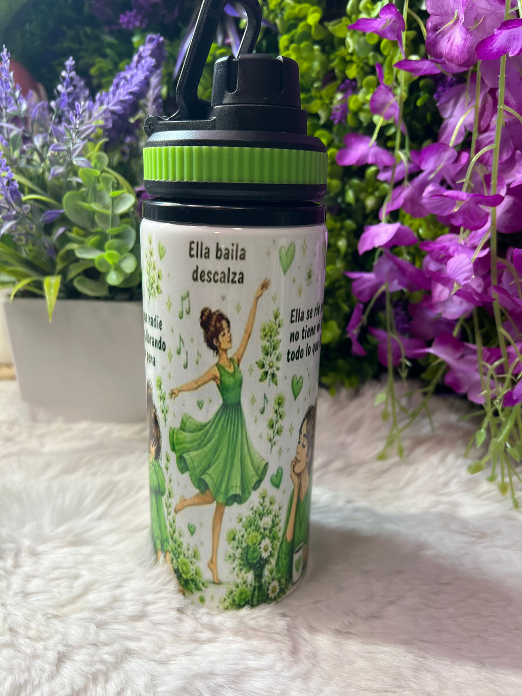 À la niña que fui tumbler ligero 20 oz