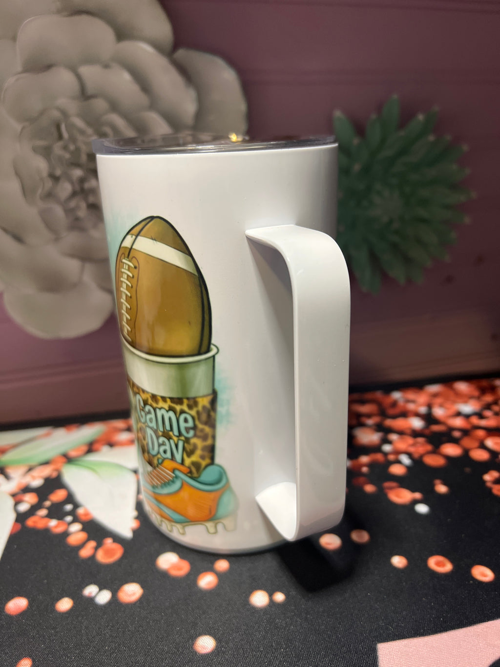 Game Day taza 14 oz
