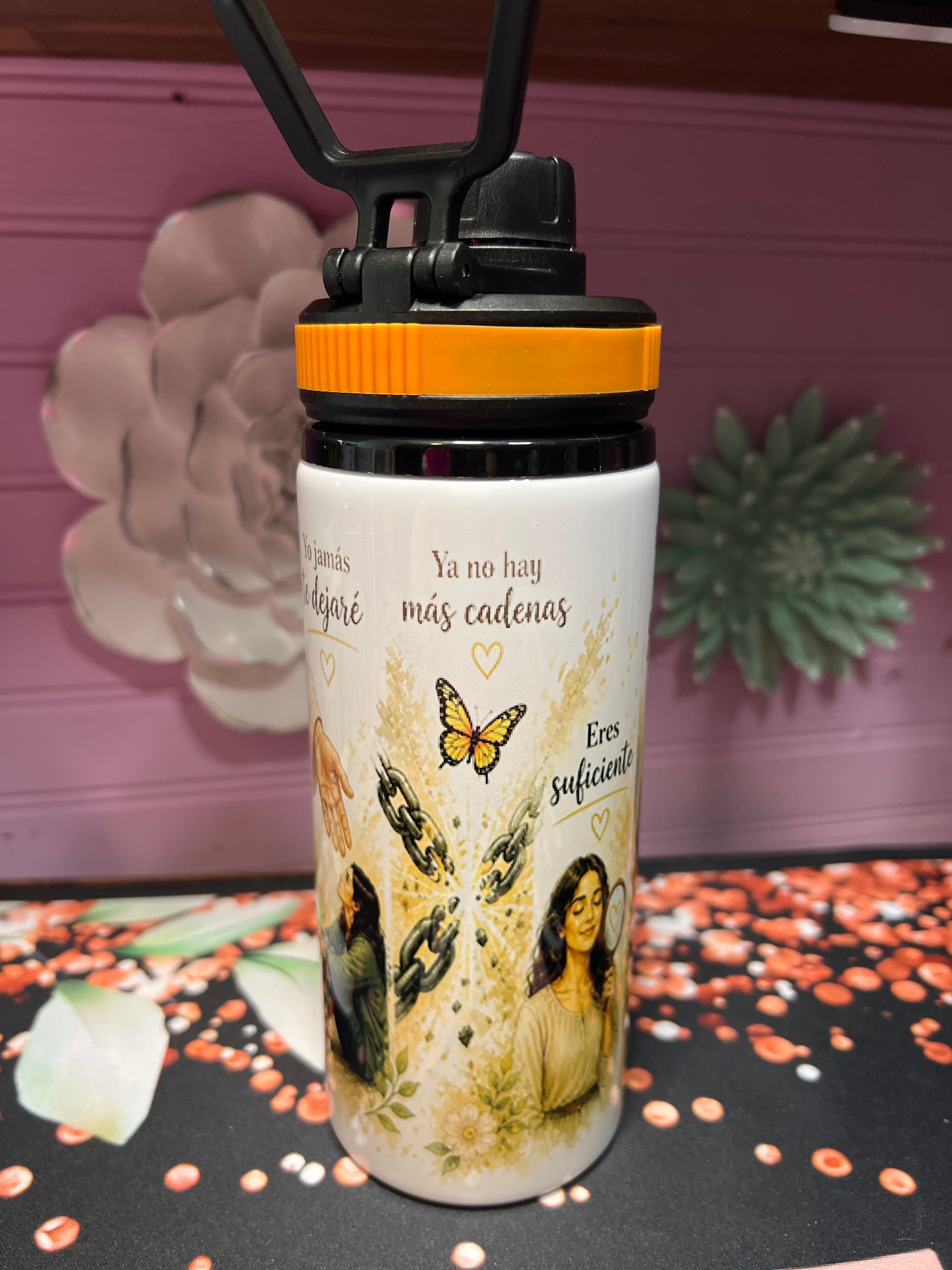 Se Fuerte tumbler 20 oz