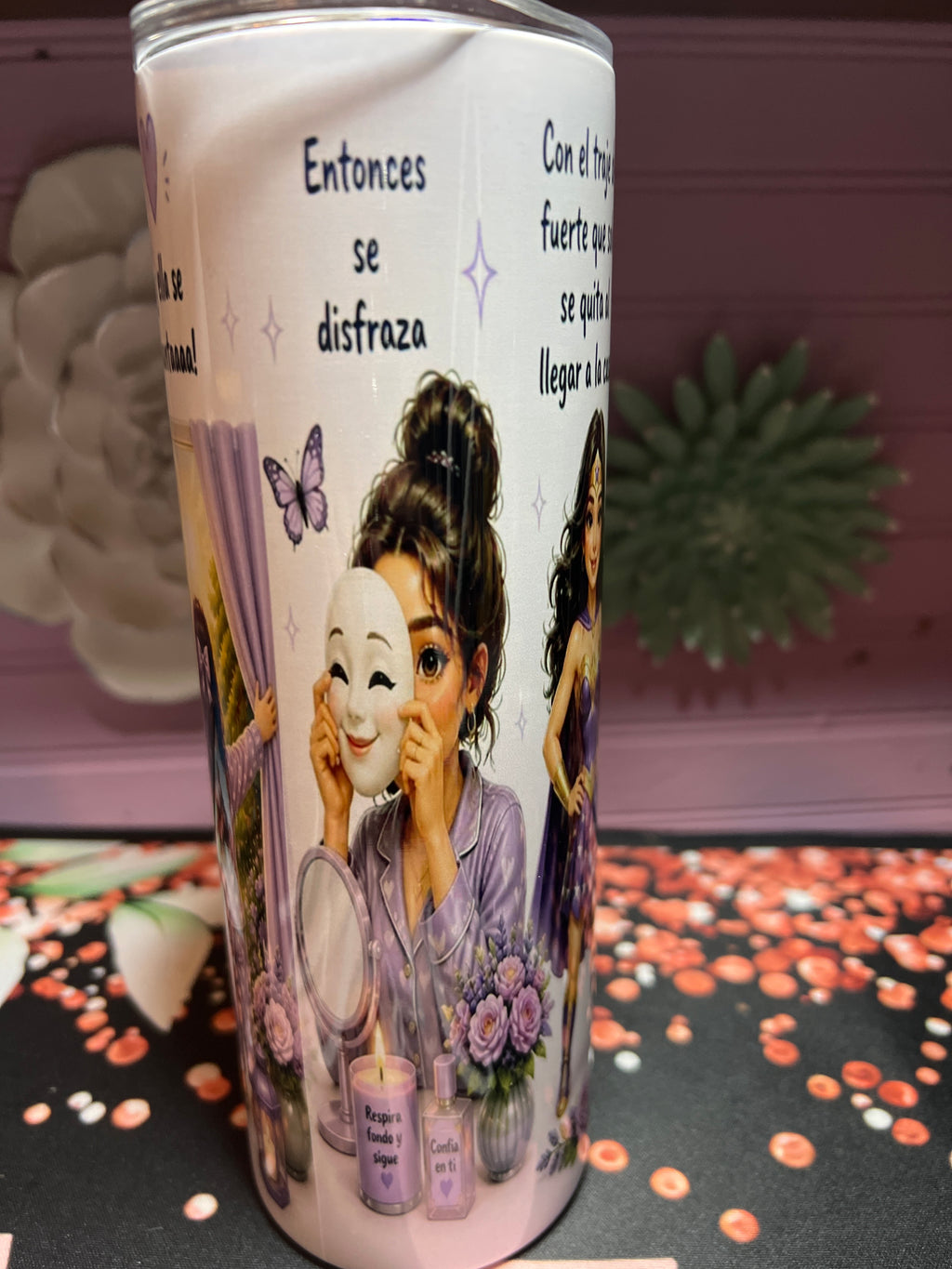 Tumbler 20 oz