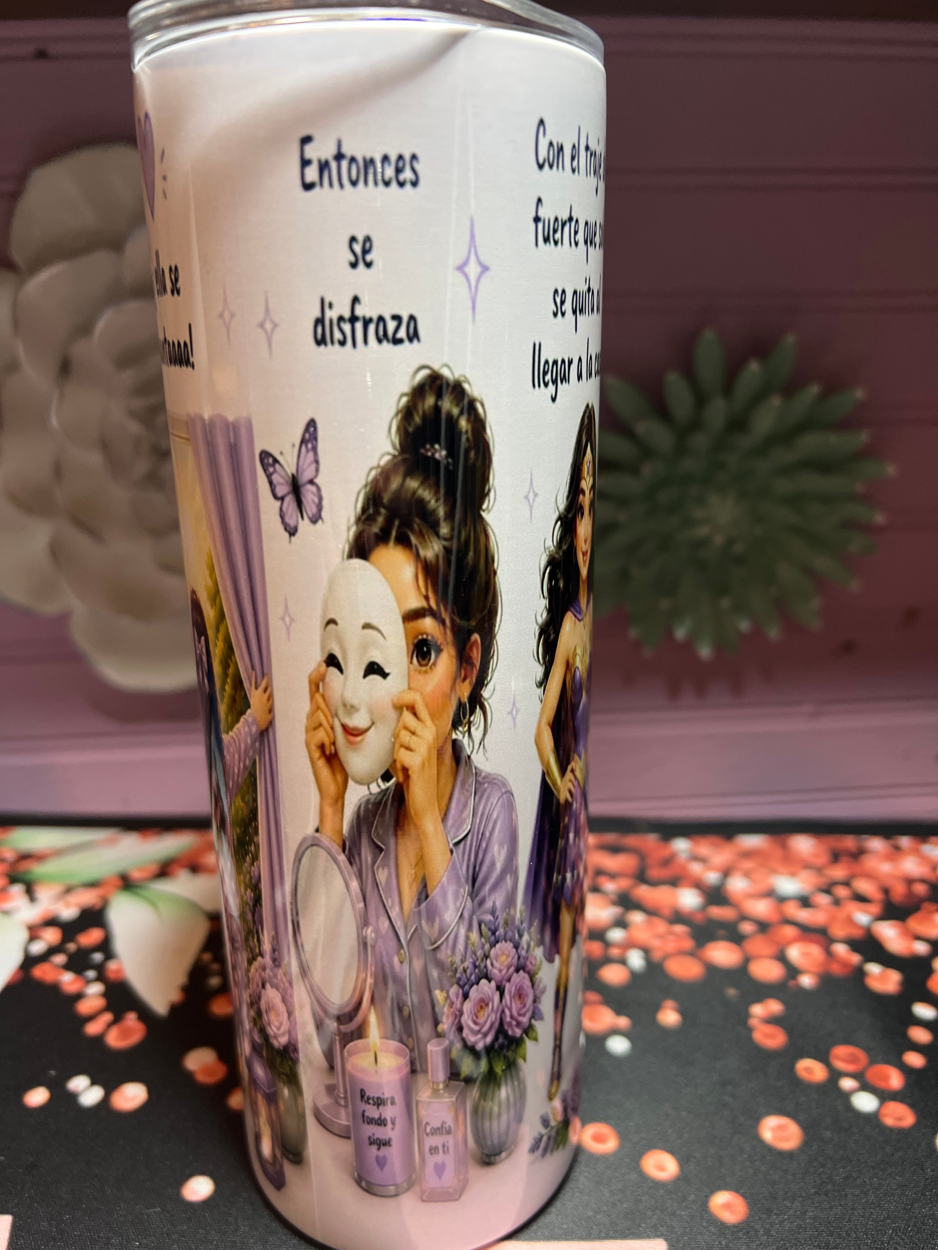 Tumbler 20 oz