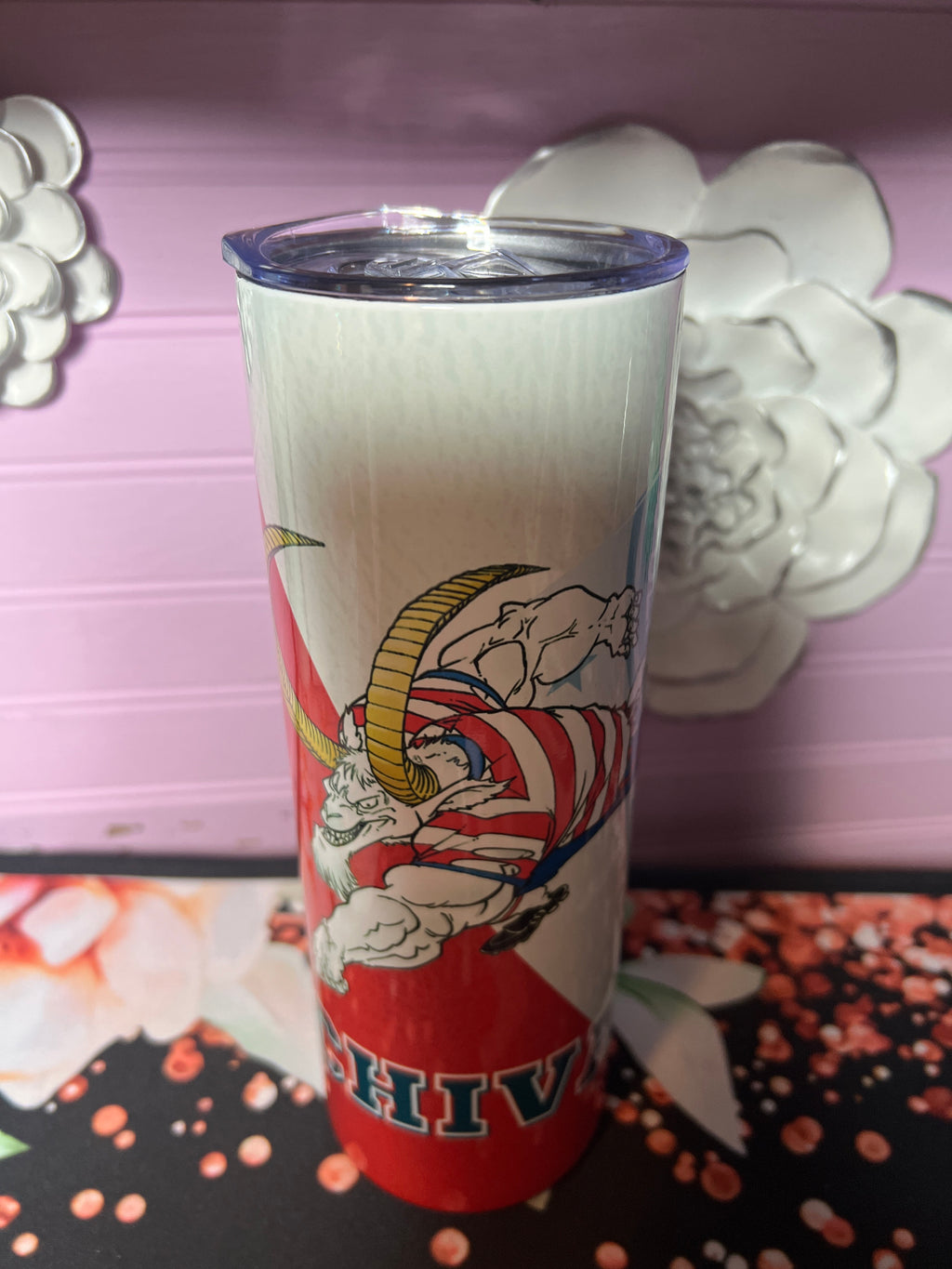 Chivas tumbler 20 oz.