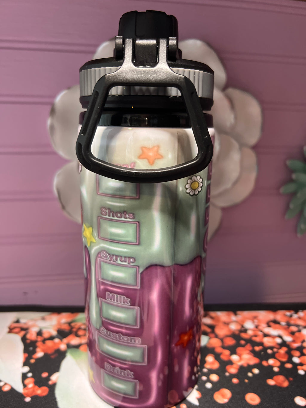Ariel tumbler 20 oz