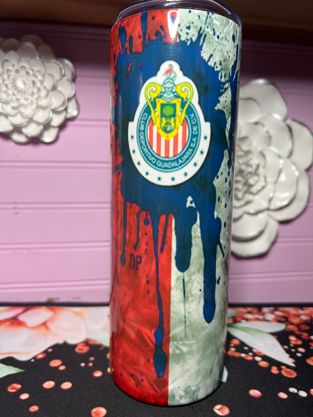 Chivas tumbler 20 oz.