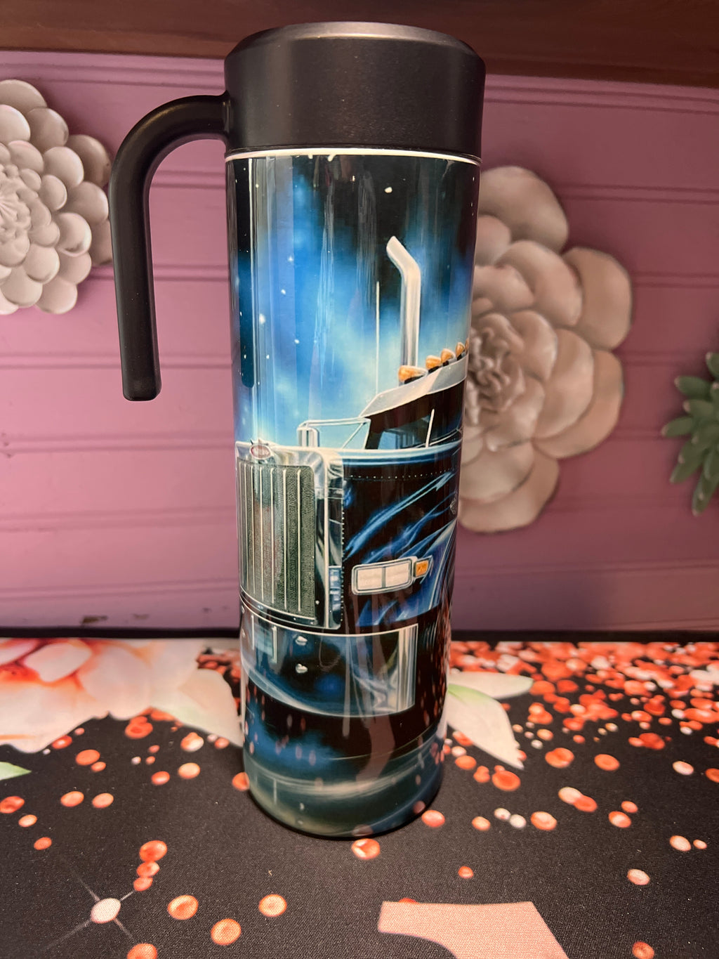 Tráiler tumbler 20oz