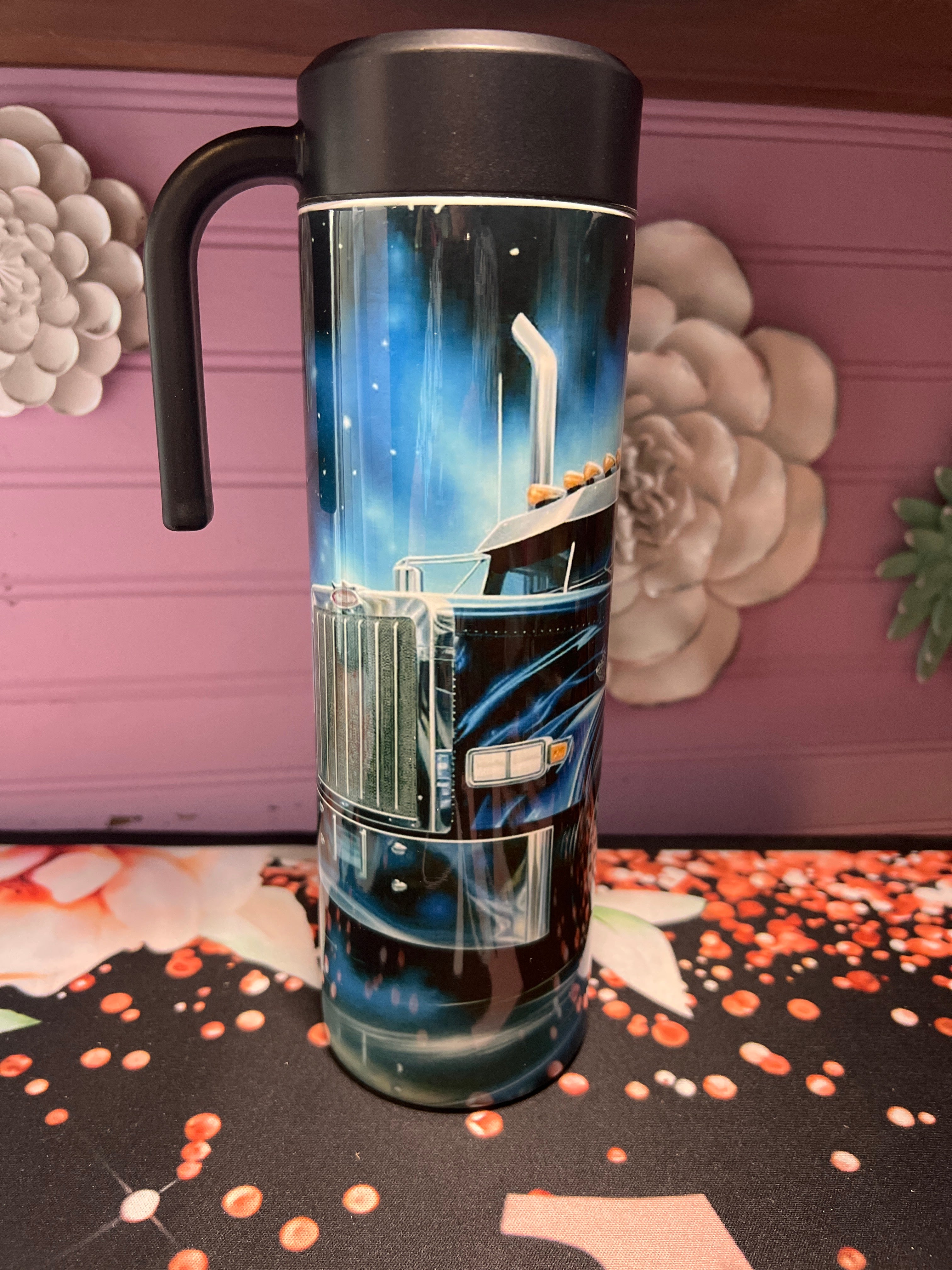 Tráiler tumbler 20oz