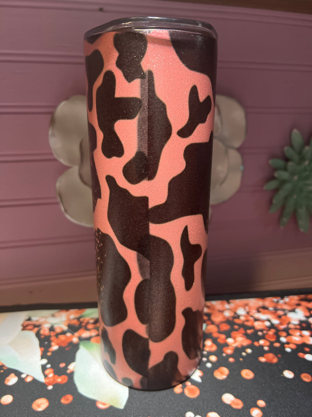 Vaquita tumbler 20 oz