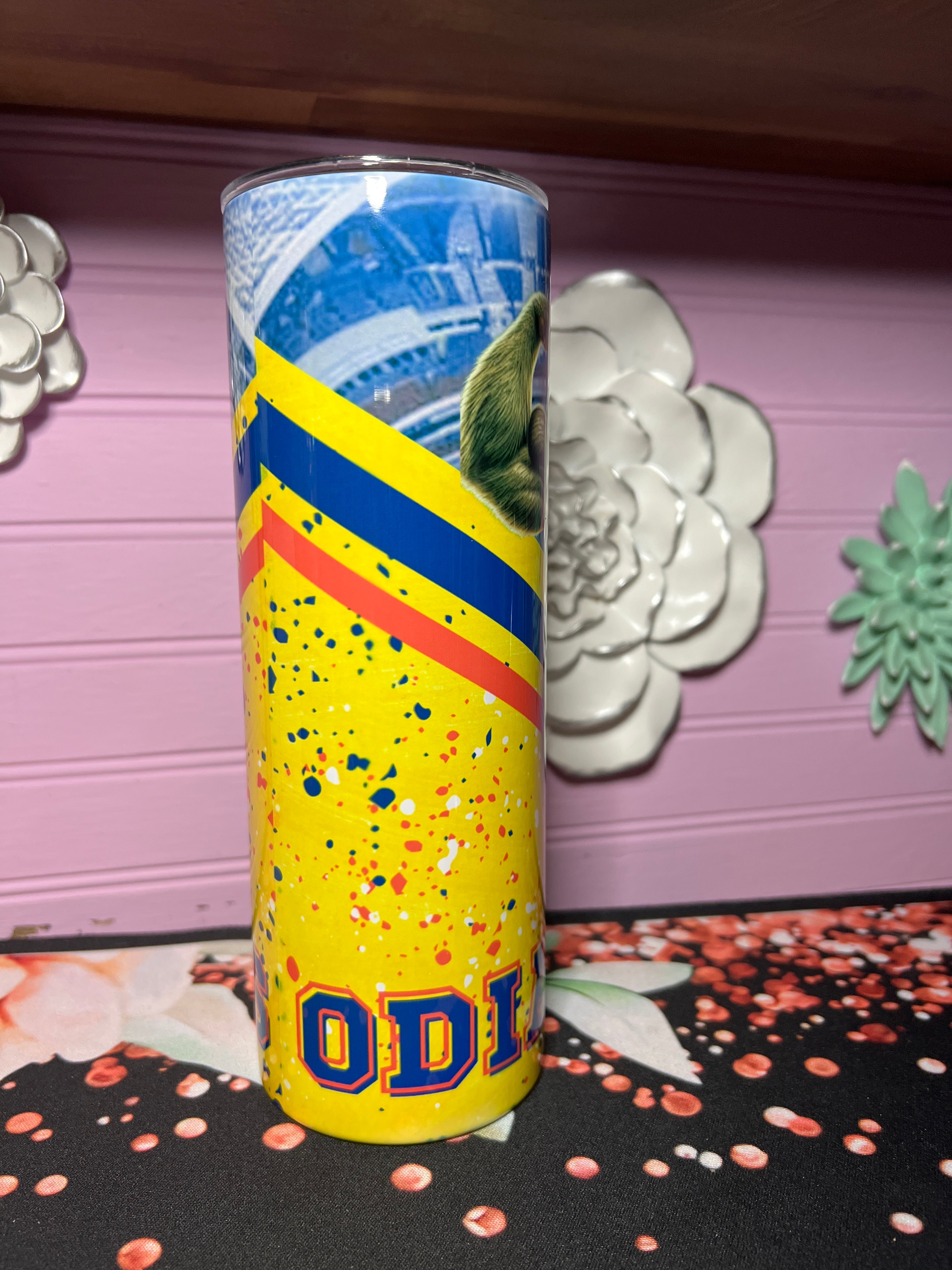 América tumbler 20 oz