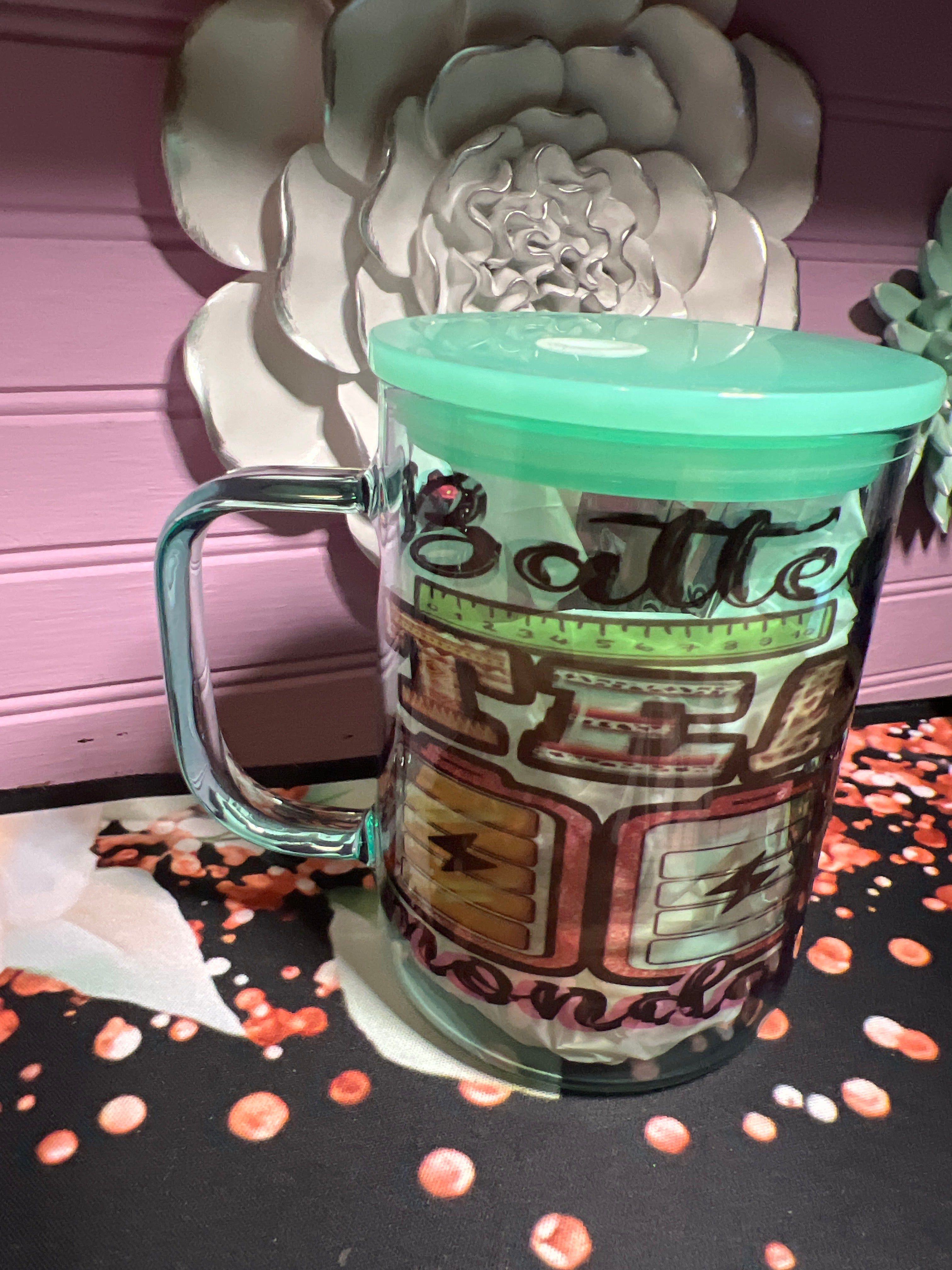 Teacher 17 oz