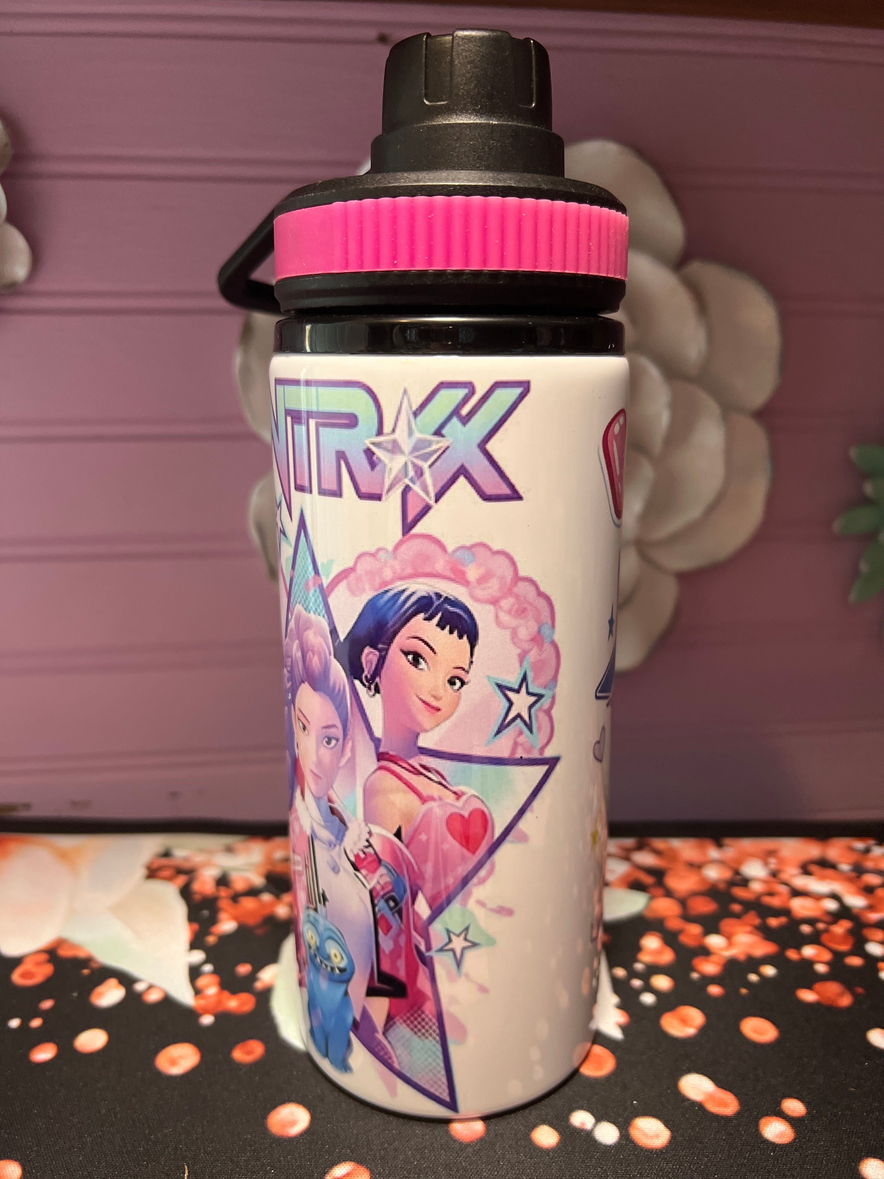 K-Pop tumbler 20 oz