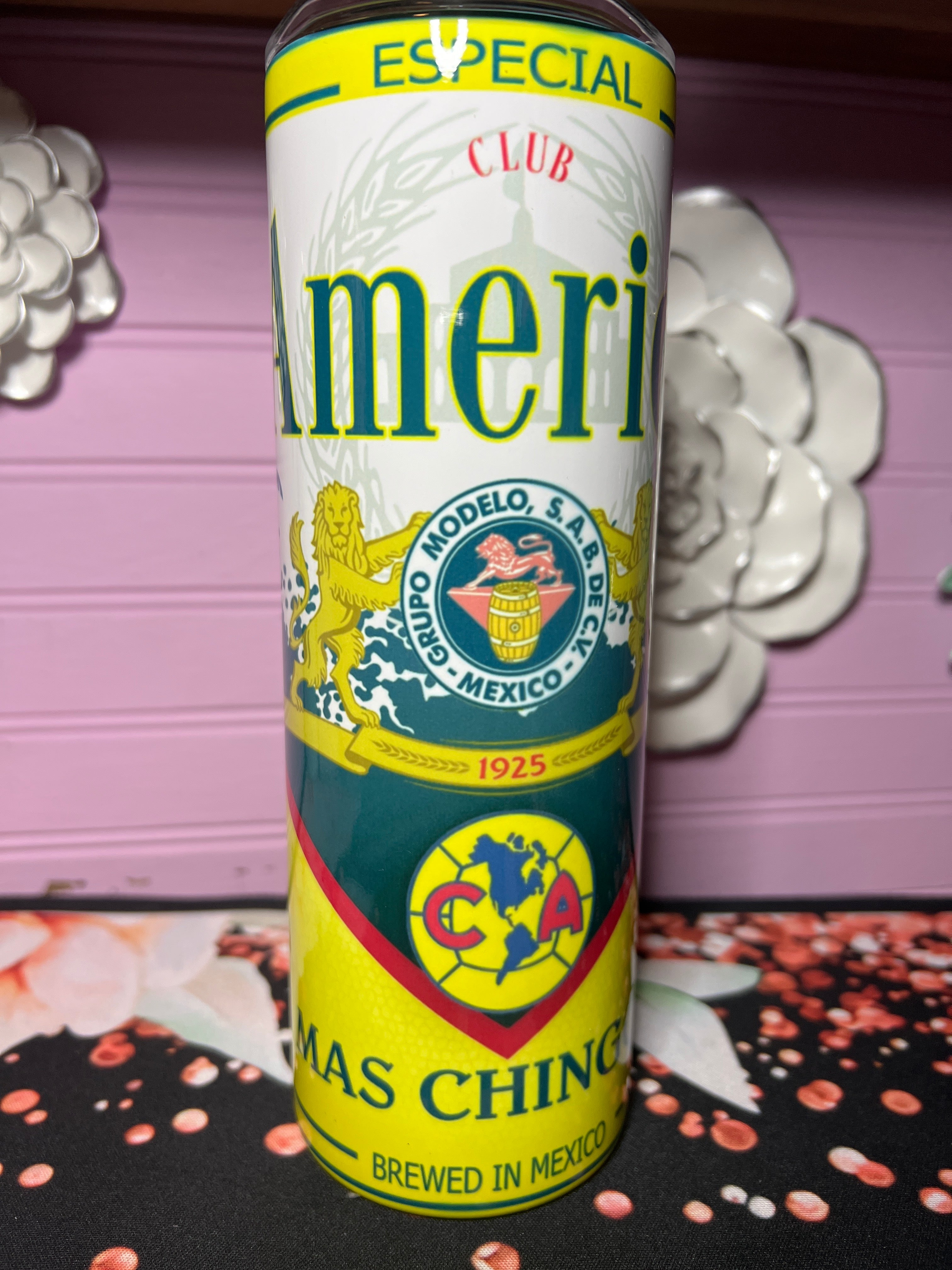 América tumbler 20 oz