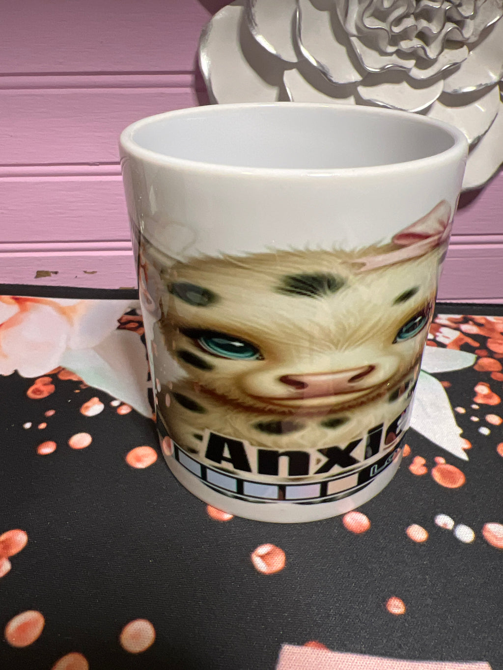 Taza 1- oz