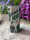 Gilberto Mora tumbler 15 oz 2 in 1