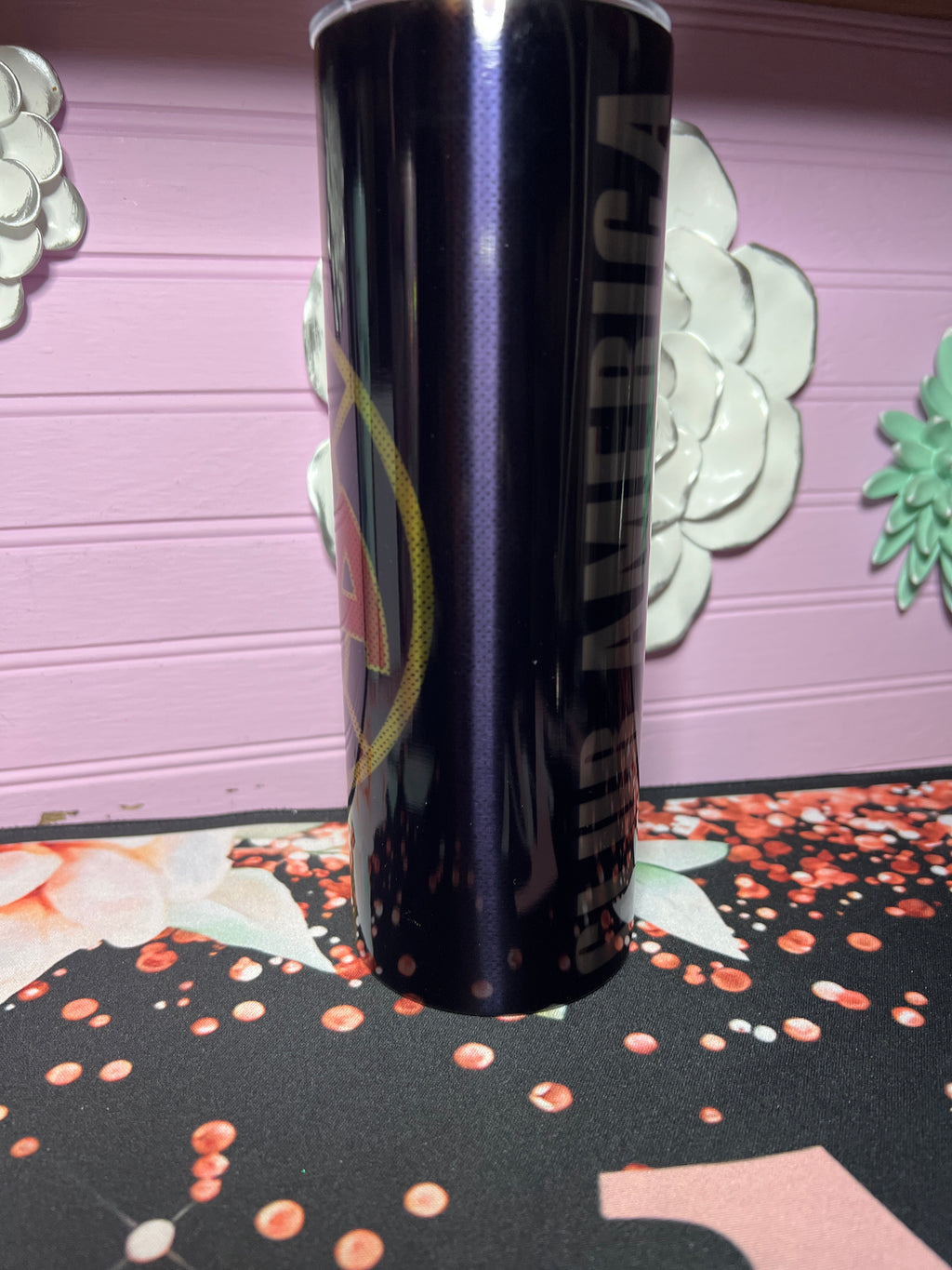 América stainless tumbler 20 oz