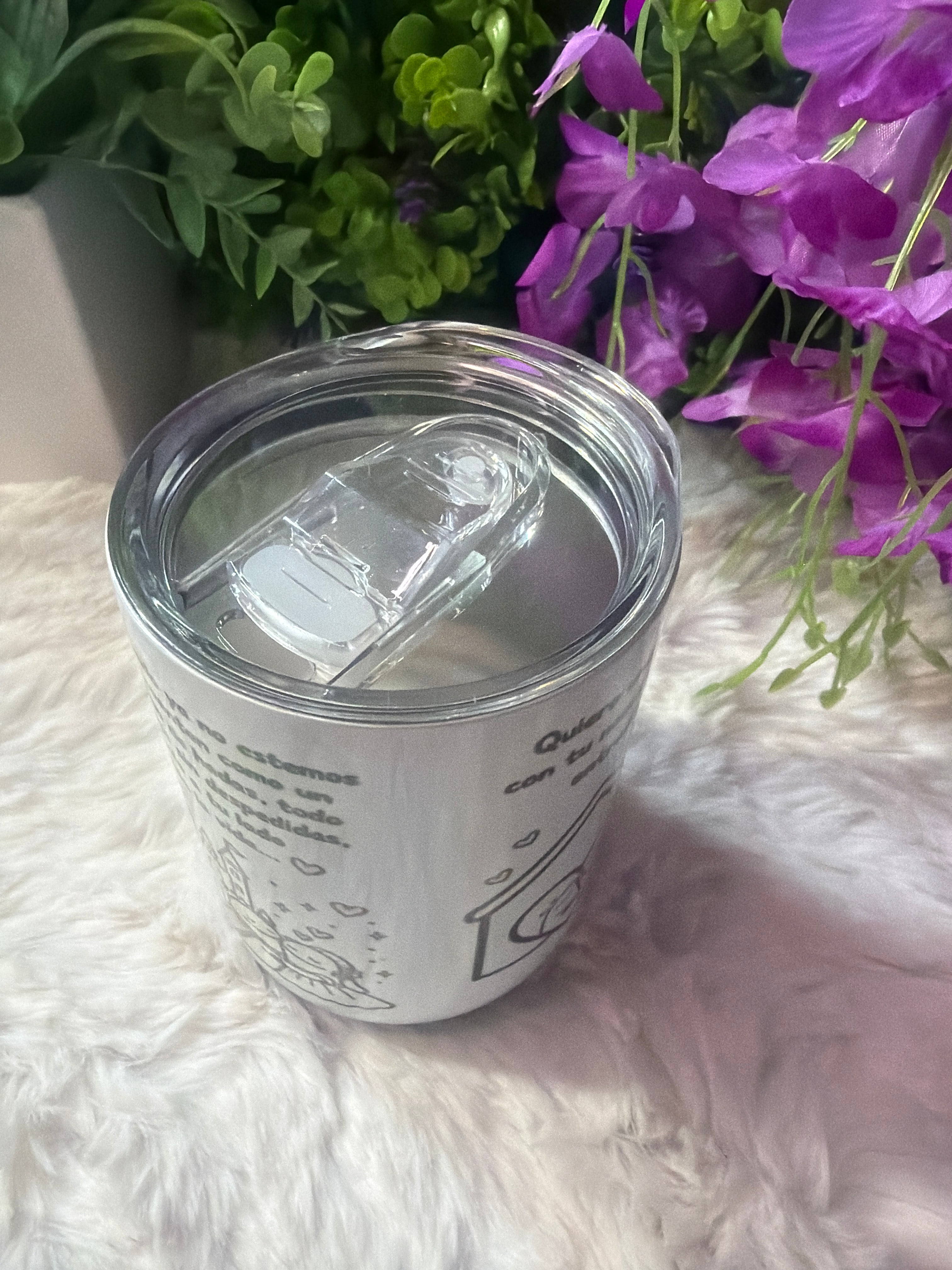 Cuento de hadas cup 12 oz
