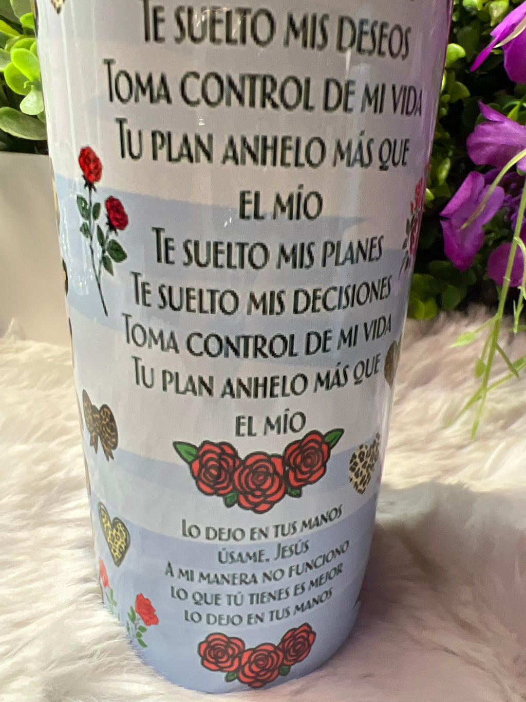 Te suelto Tumbler ligero 20 oz