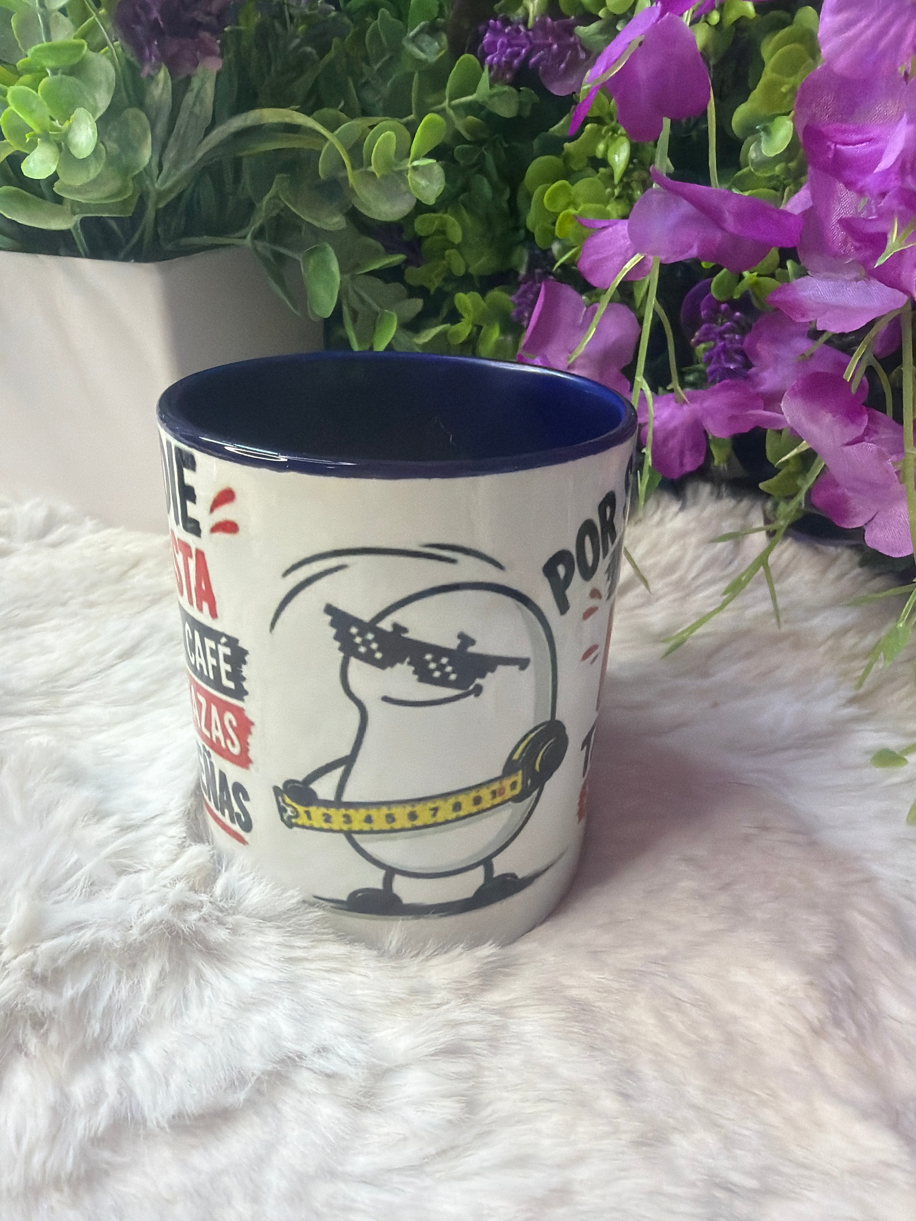 El tamaño si importa taza 11 oz