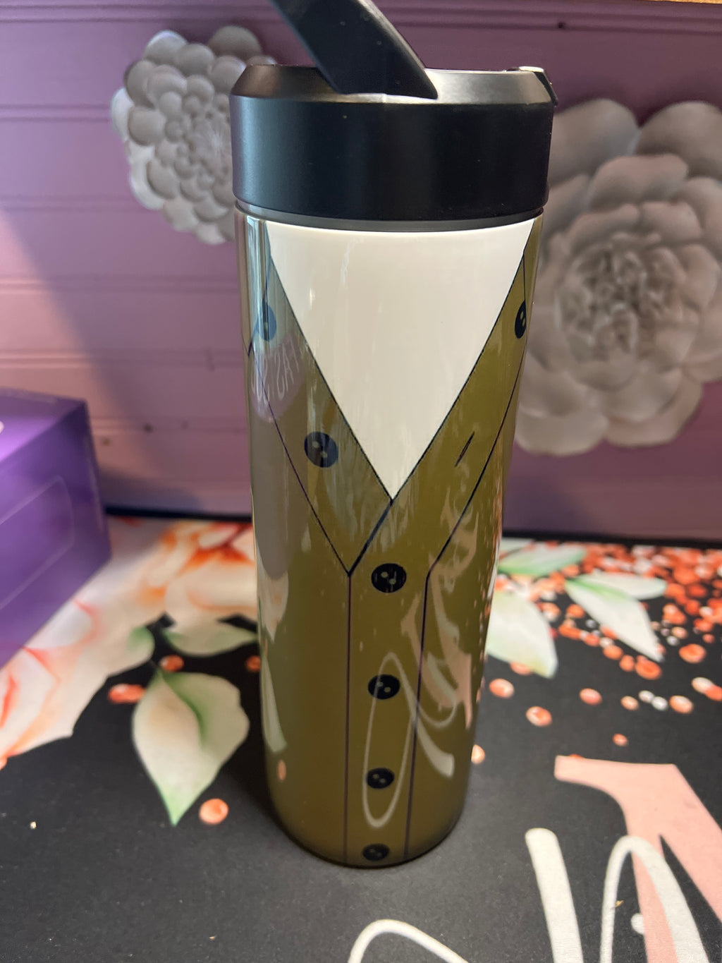 UPS tumbler 20 oz