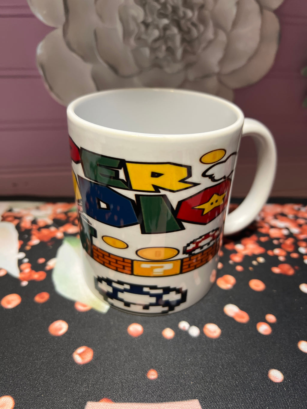 Super Daddio taza 12 oz