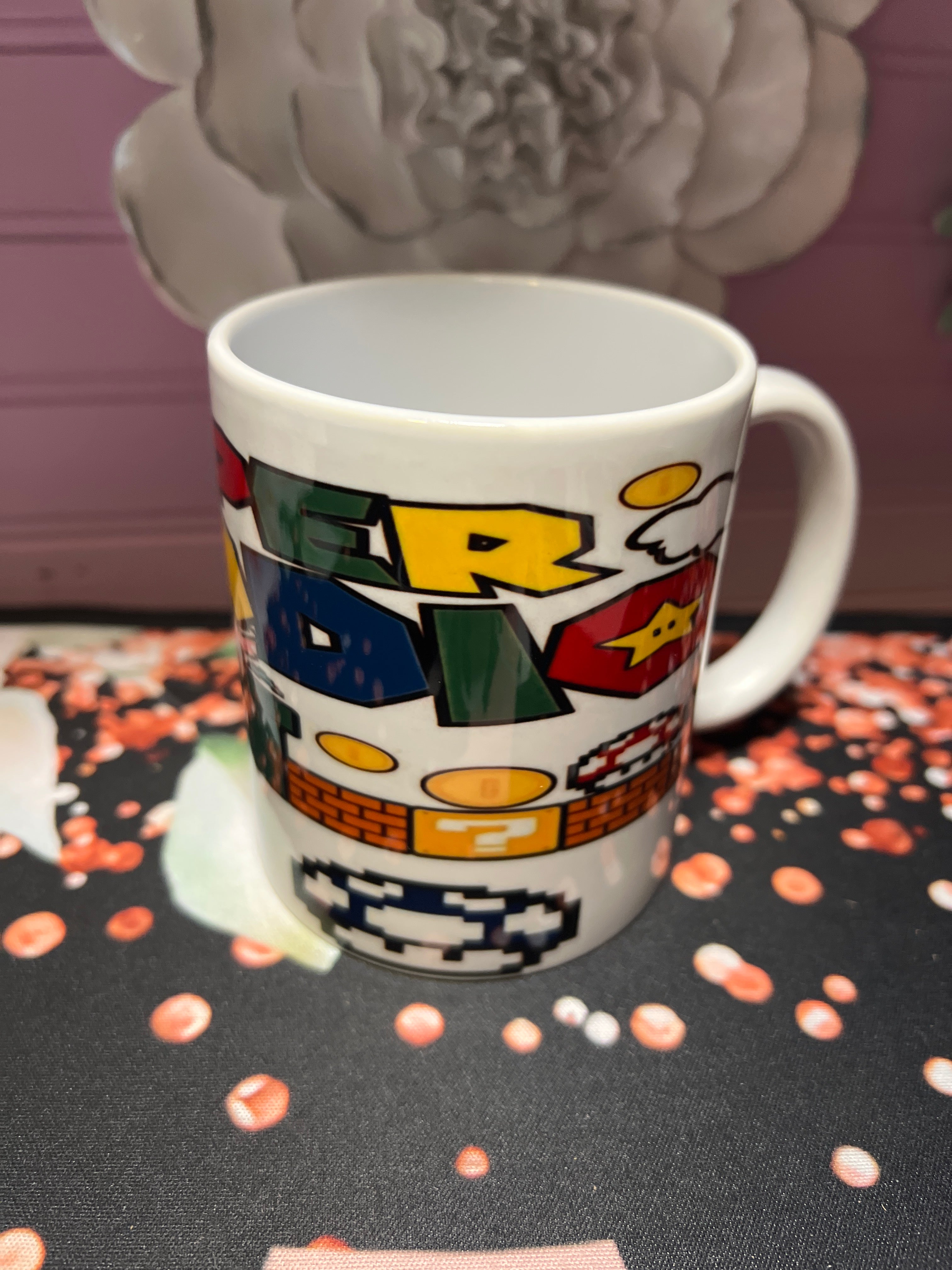 Super Daddio taza 12 oz