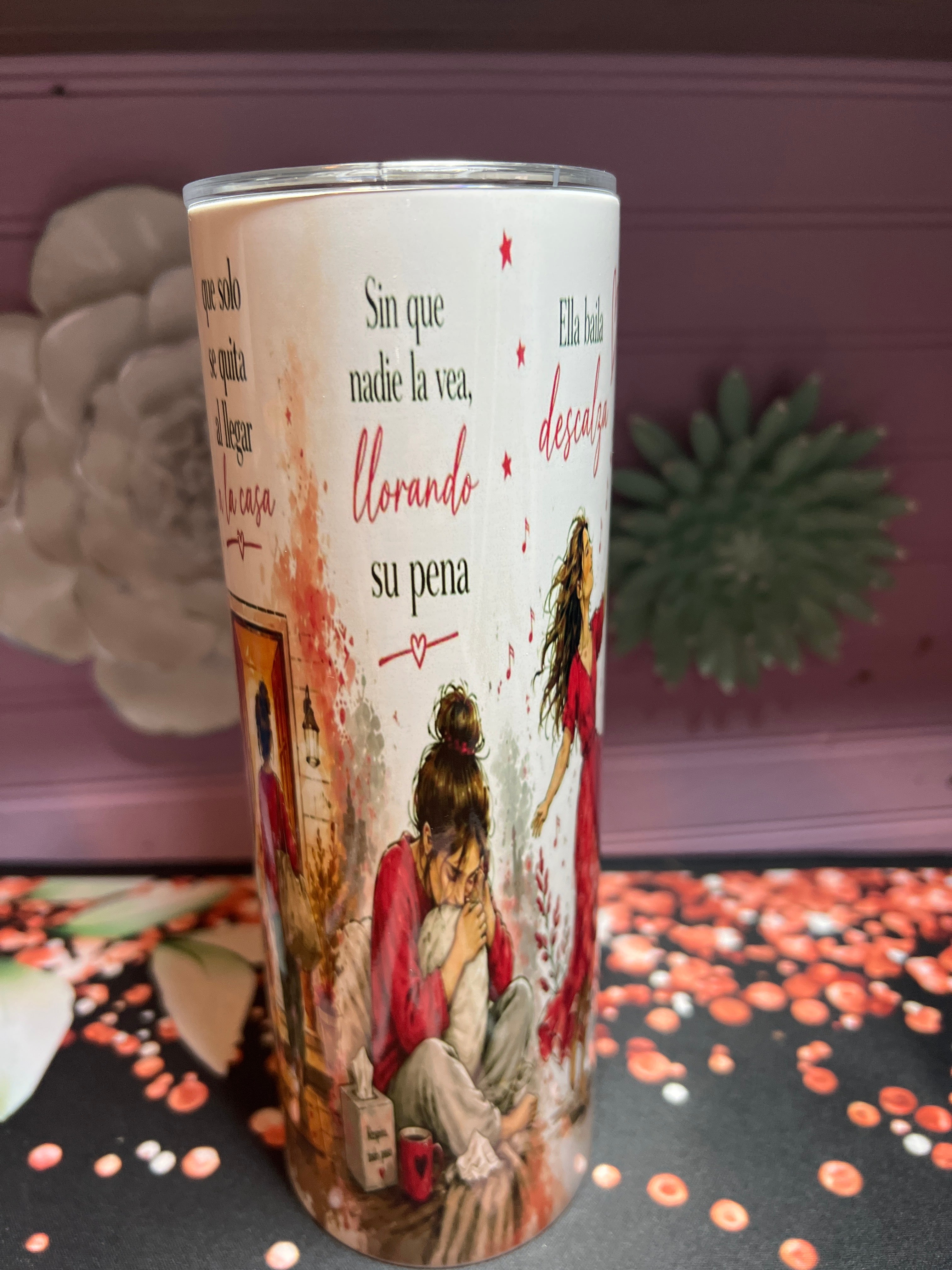 Tumbler 20 oz