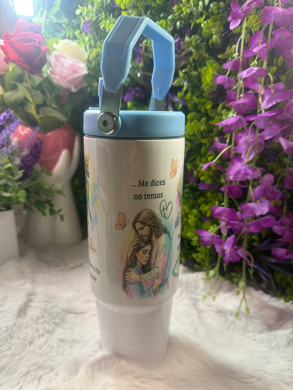 Se fuerte tumbler 30 oz