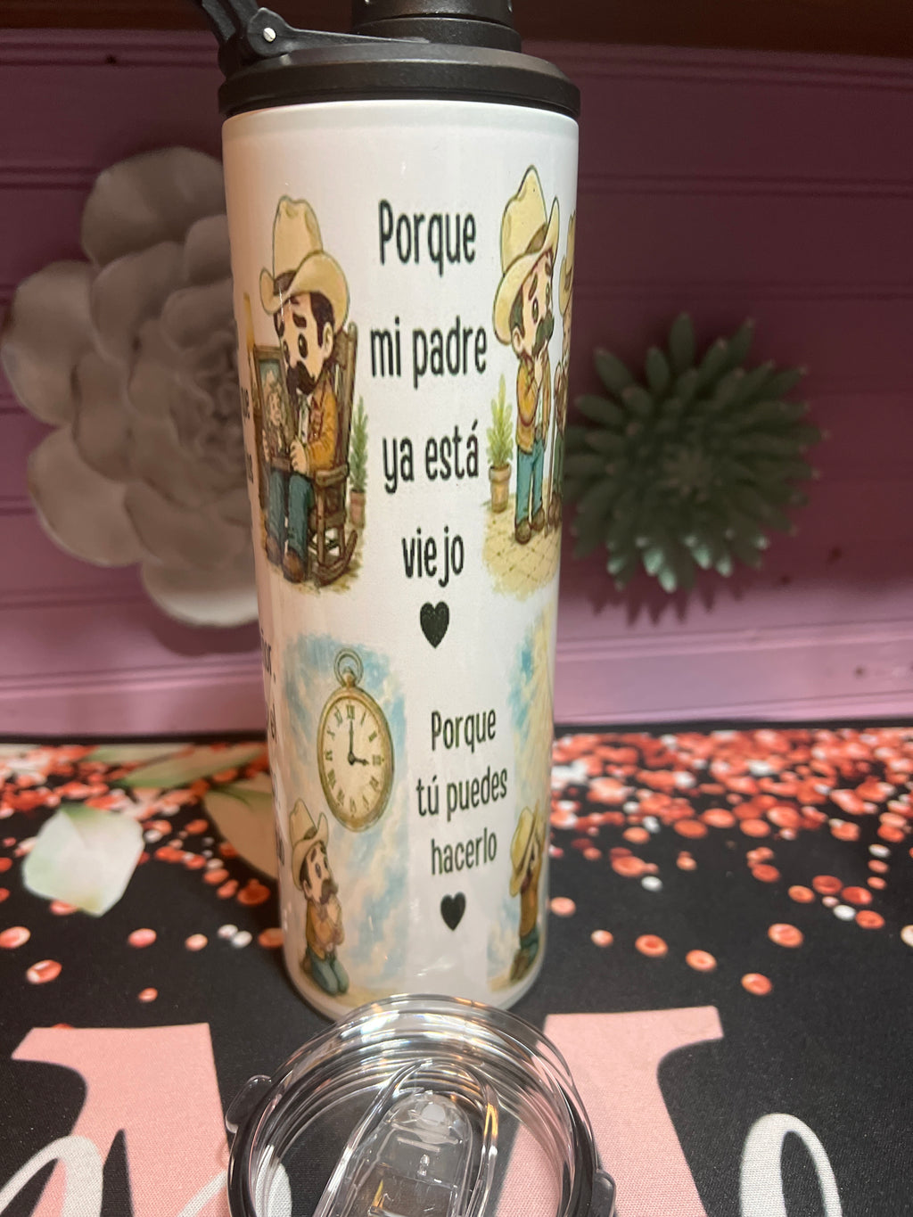 Tumbler 20oz 2 In 1