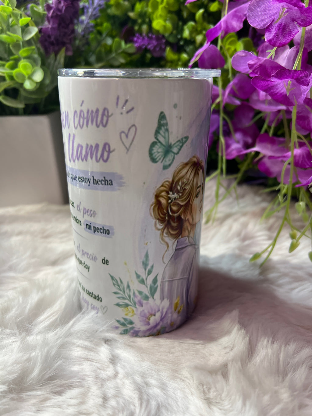 Salí de ahí cup 12 oz