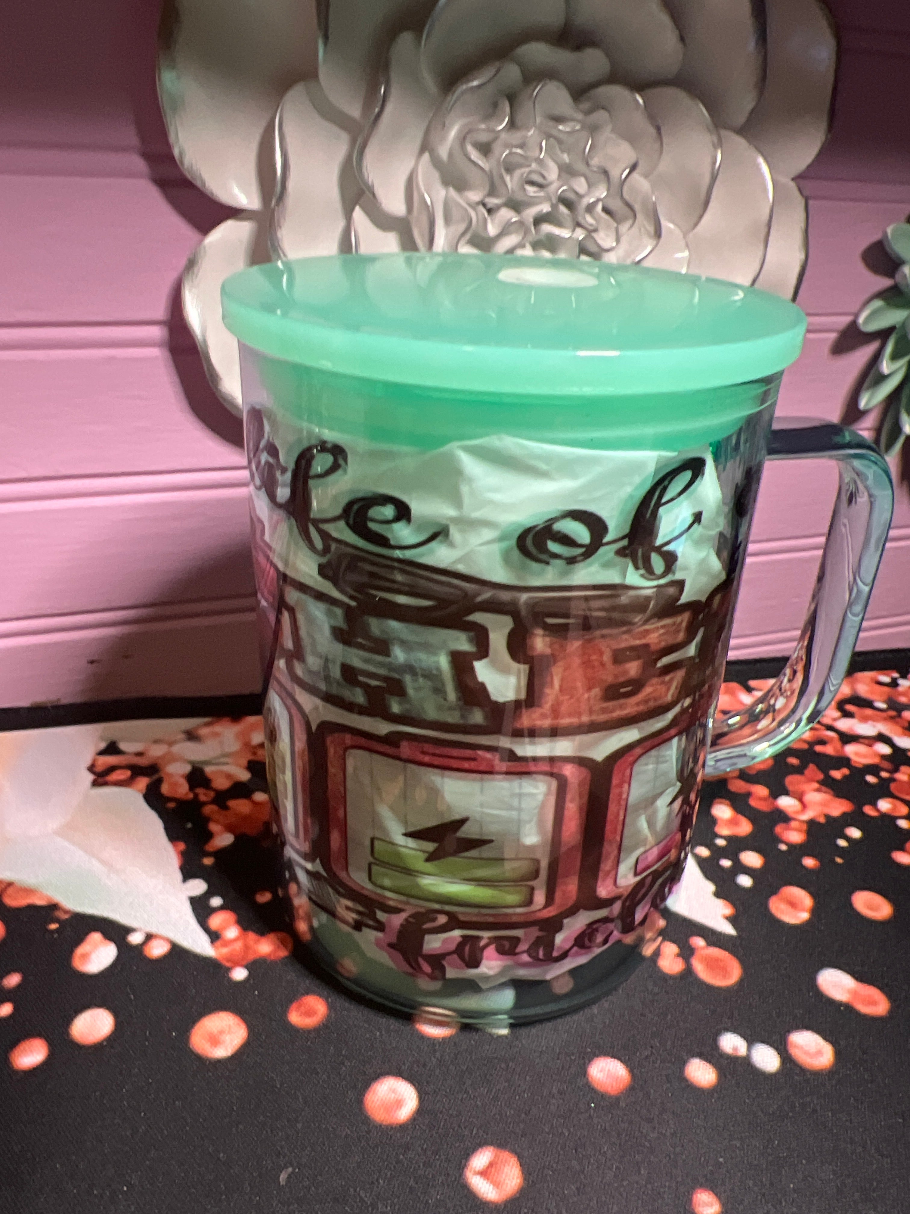 Teacher 17 oz