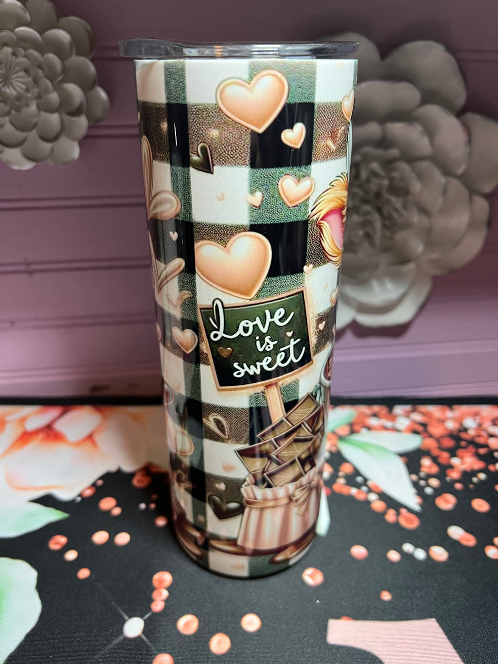 Tumbler 20 oz