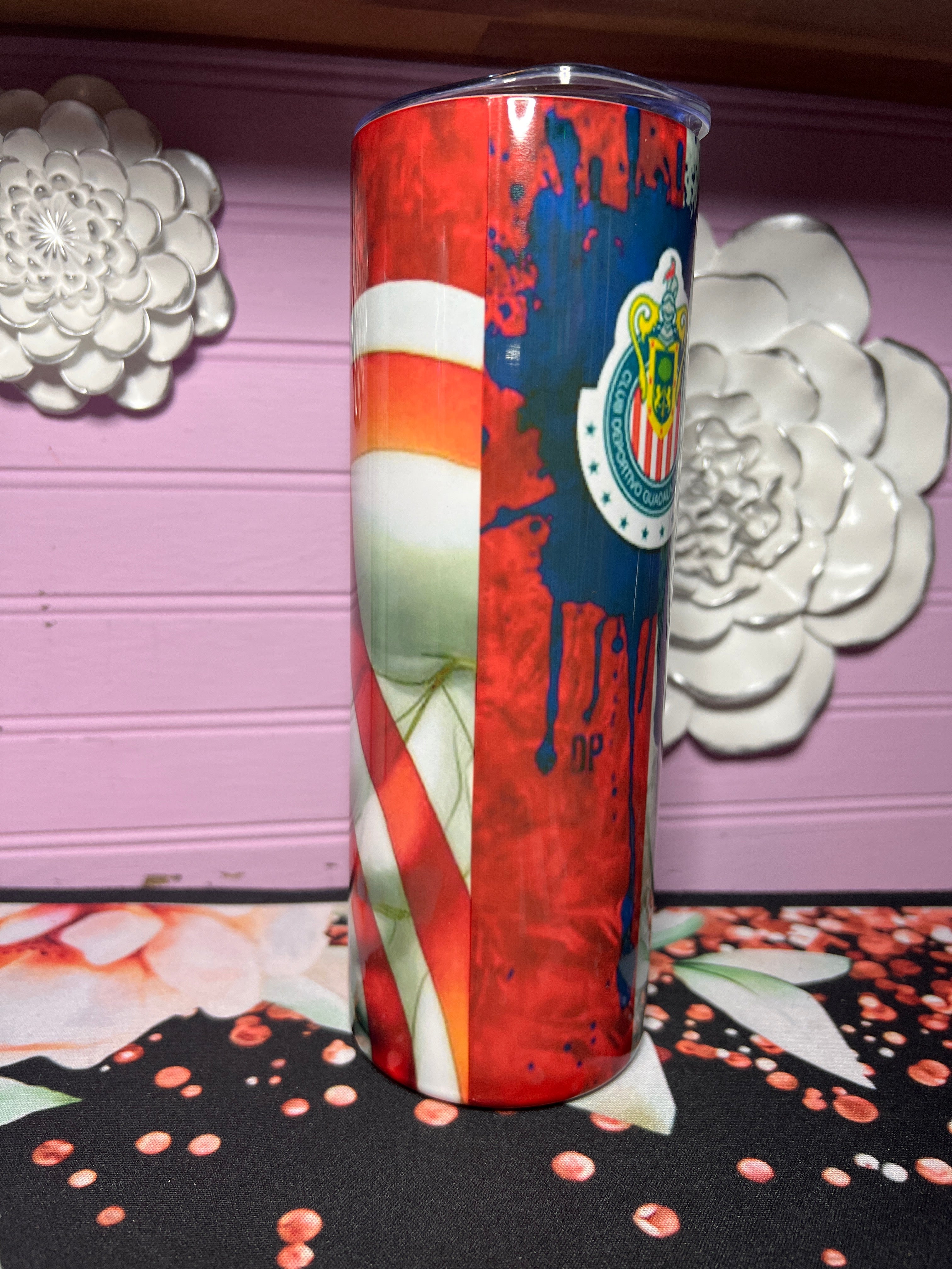 Chivas tumbler 20 oz.