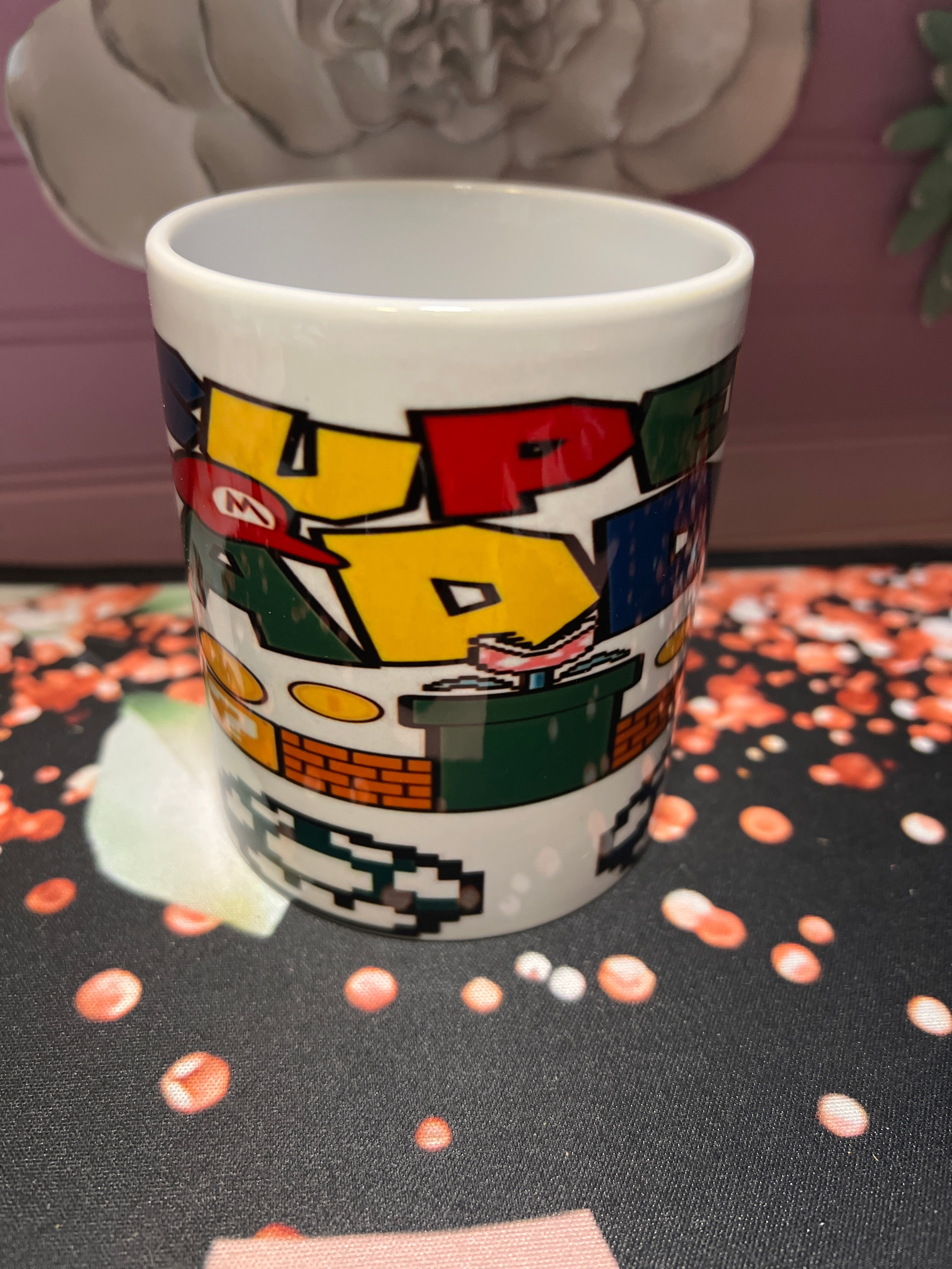 Super Daddio taza 12 oz