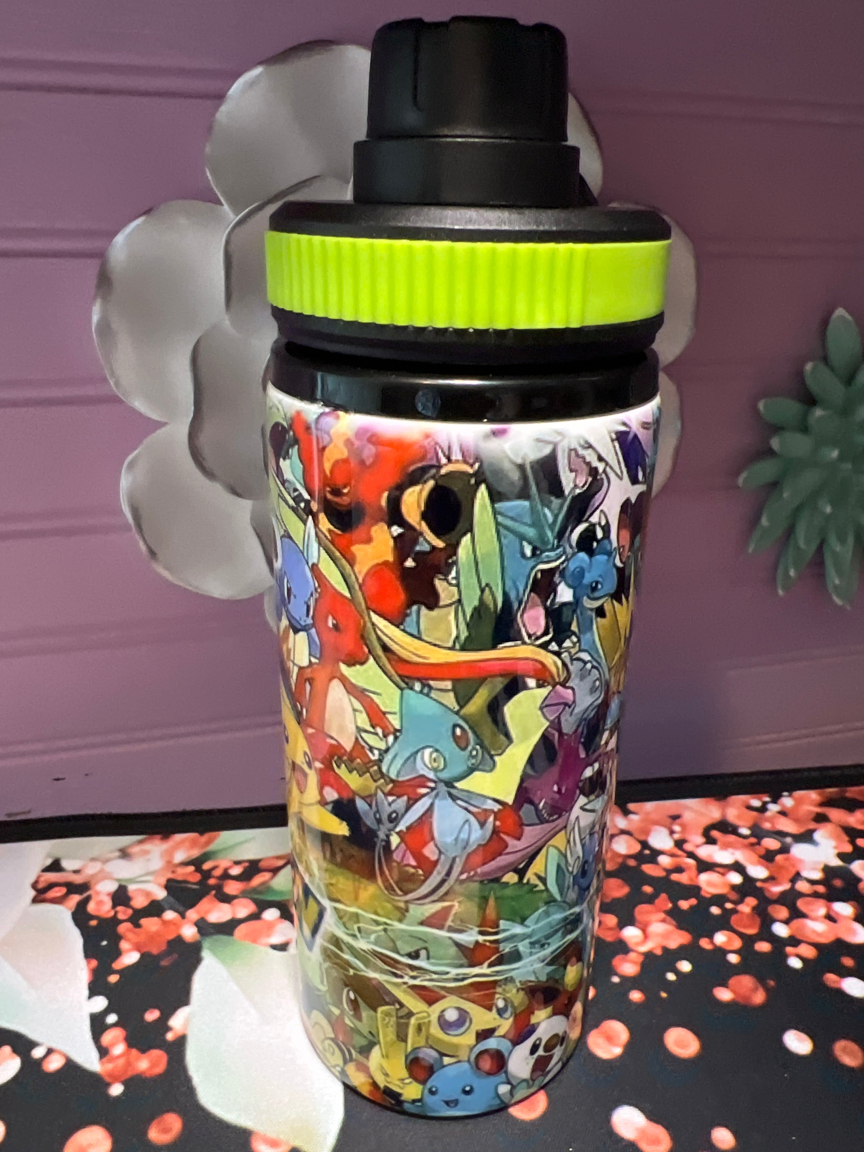 Pokémon tumbler 20 oz