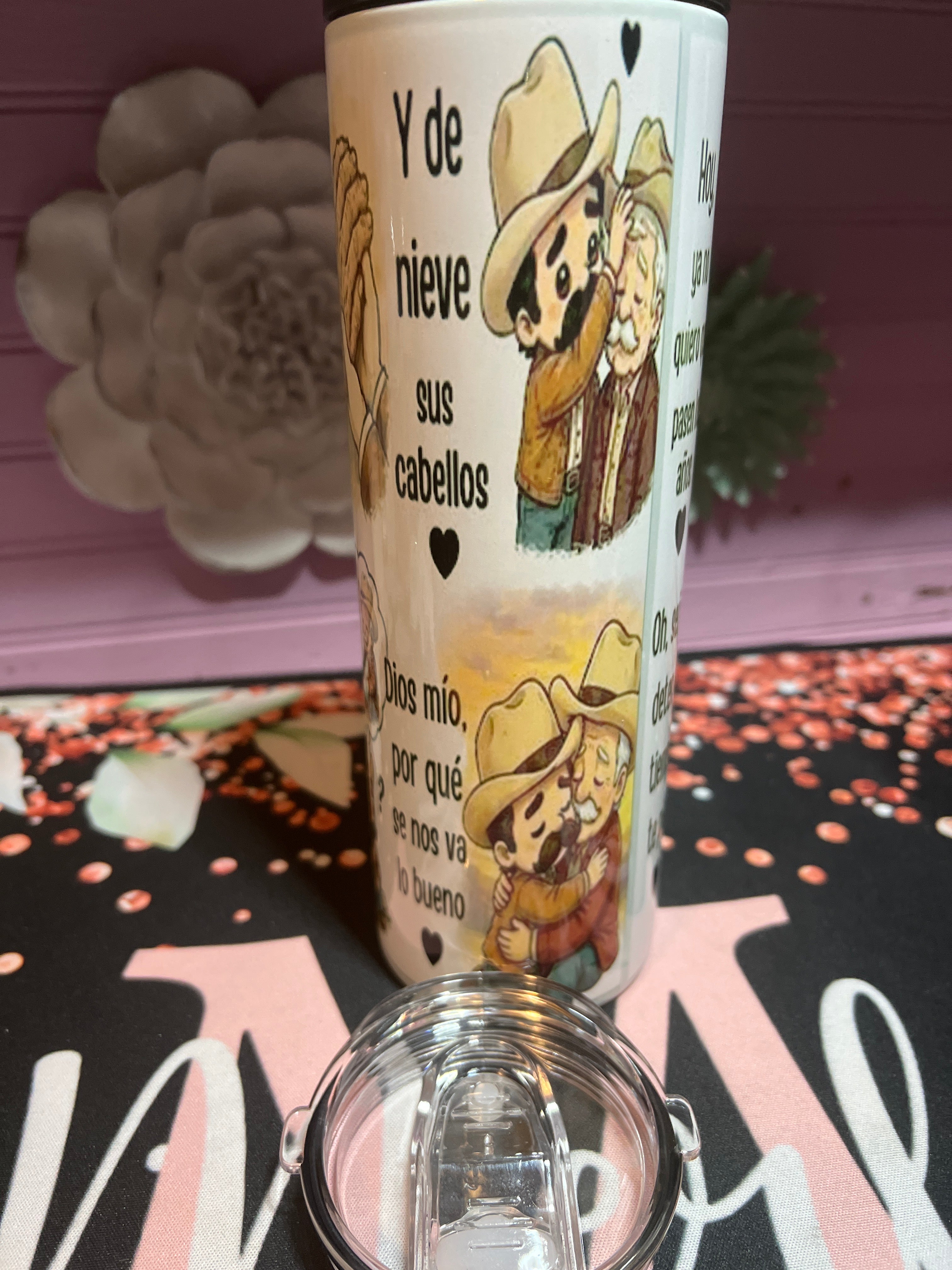 Tumbler 20oz 2 In 1