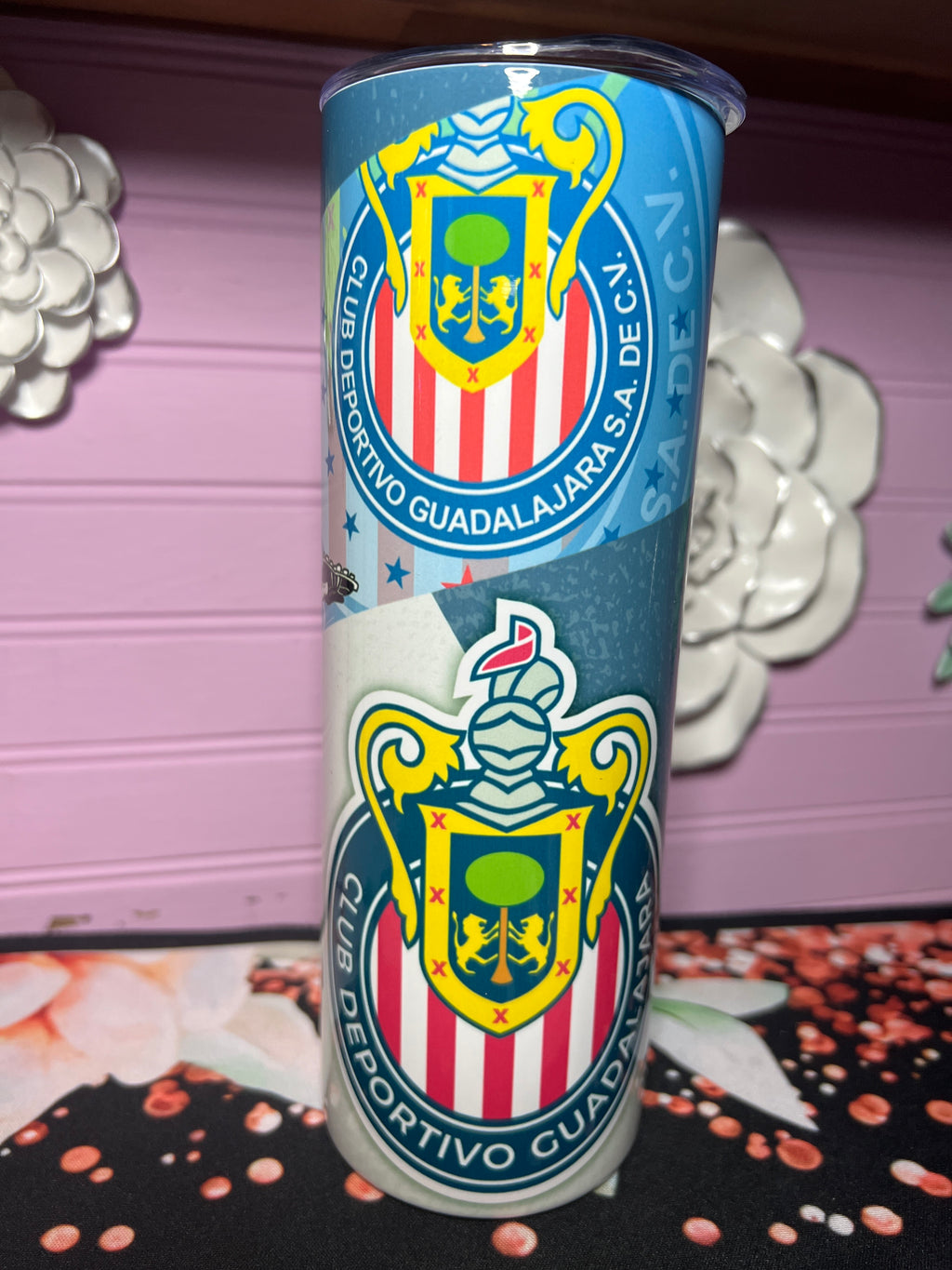 Chivas tumbler 20 oz.