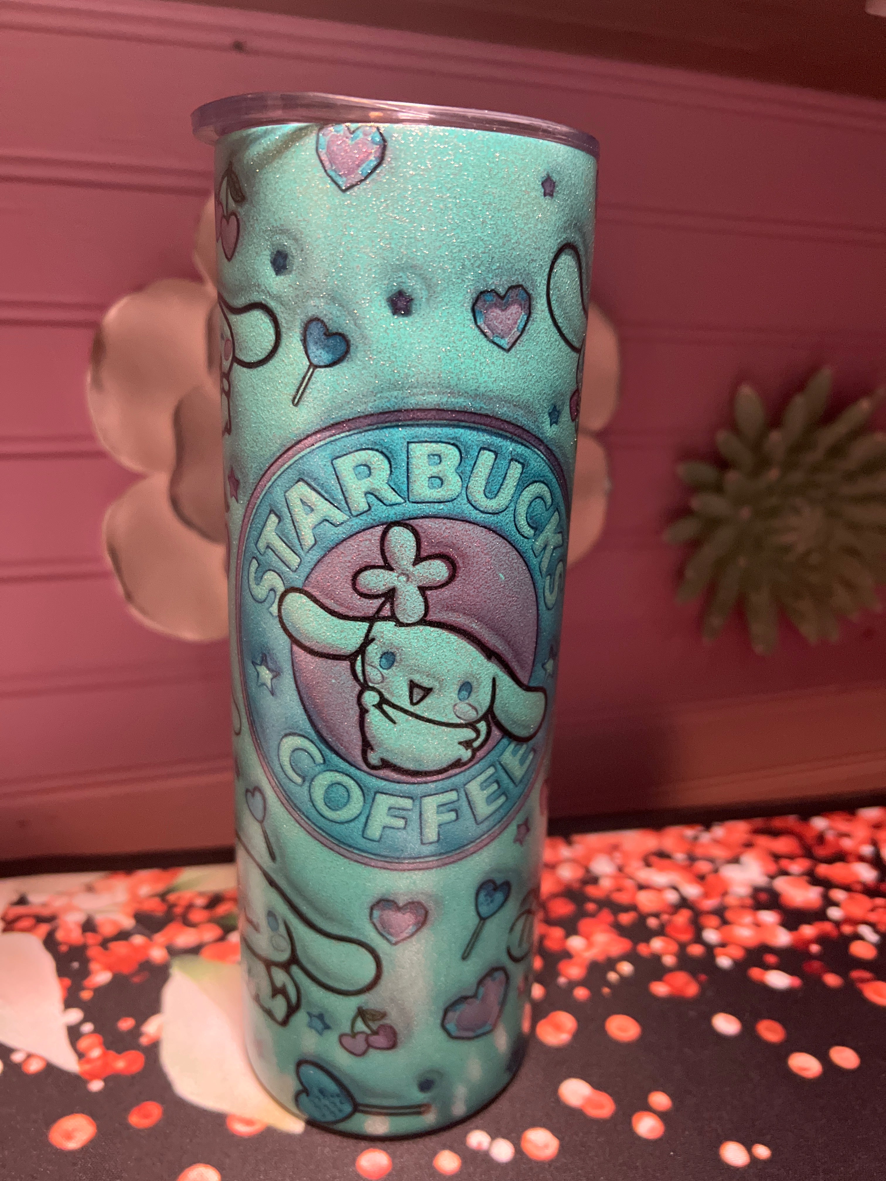 Cinnamaroll tumbler 20 oz